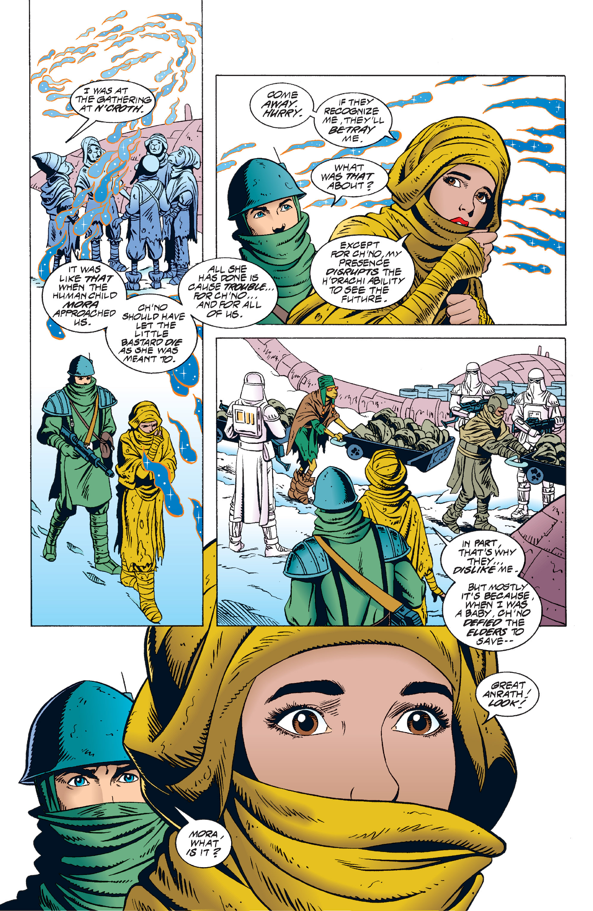 Read online Star Wars Omnibus comic -  Issue # Vol. 7 - 135