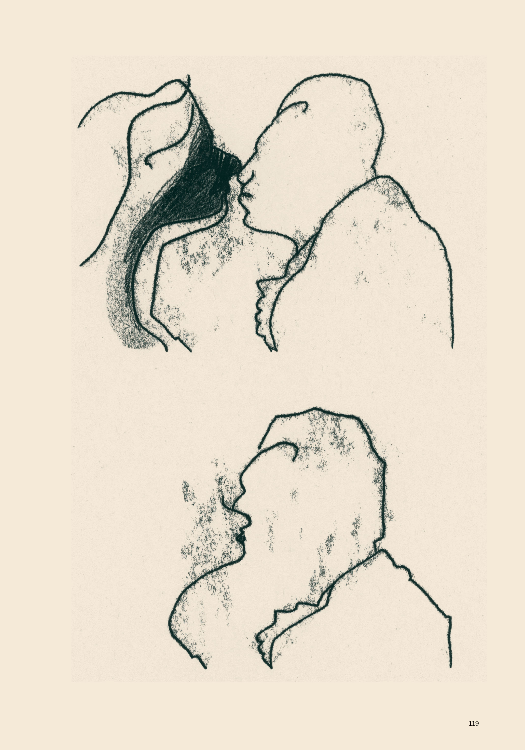 Read online Now: The New Comics Anthology comic -  Issue #8 - 117