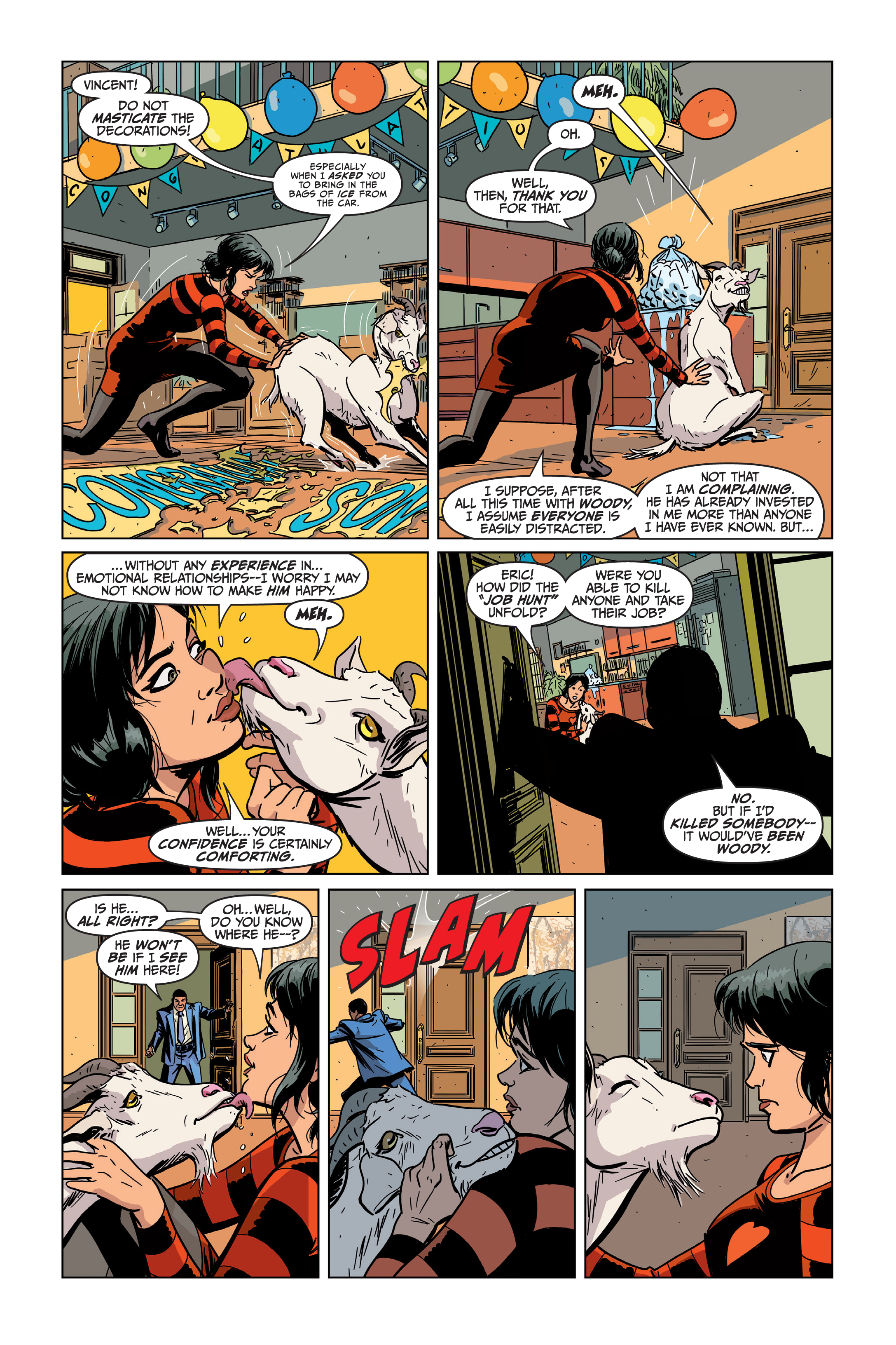 Read online Quantum and Woody (2013) comic -  Issue # _Deluxe Edition 1 (Part 3) - 44