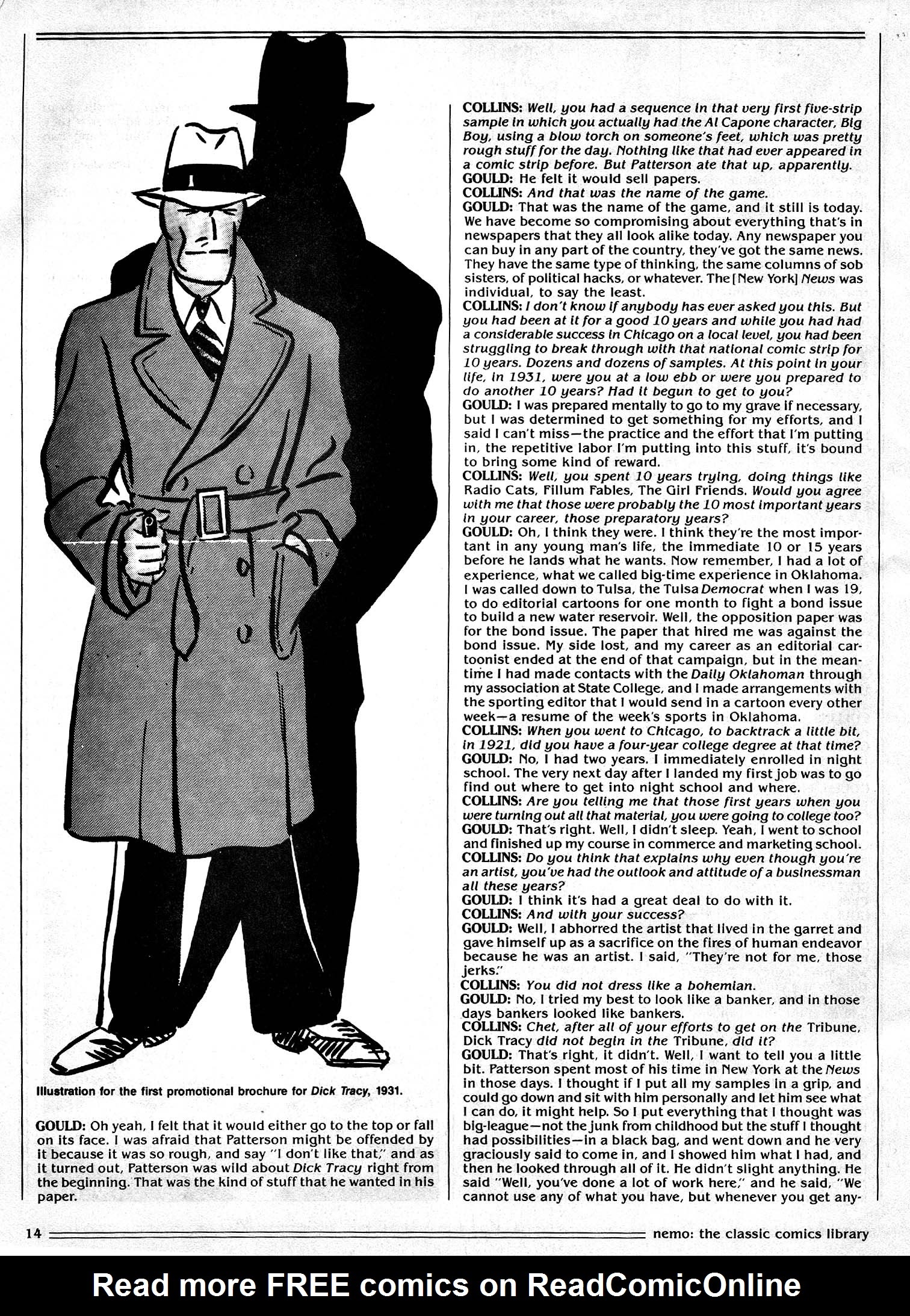 Read online Nemo: The Classic Comics Library comic -  Issue #17 - 13