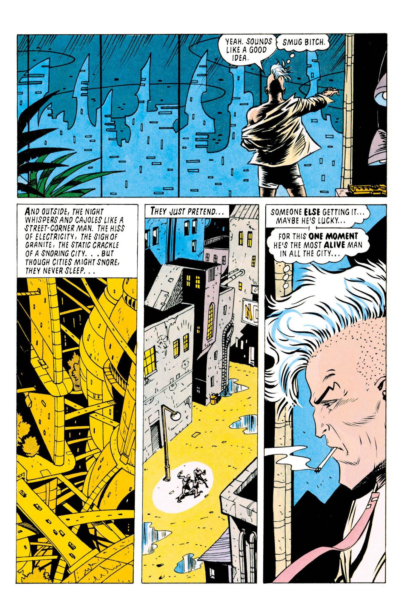Read online Johnny Nemo comic -  Issue # TPB - 83