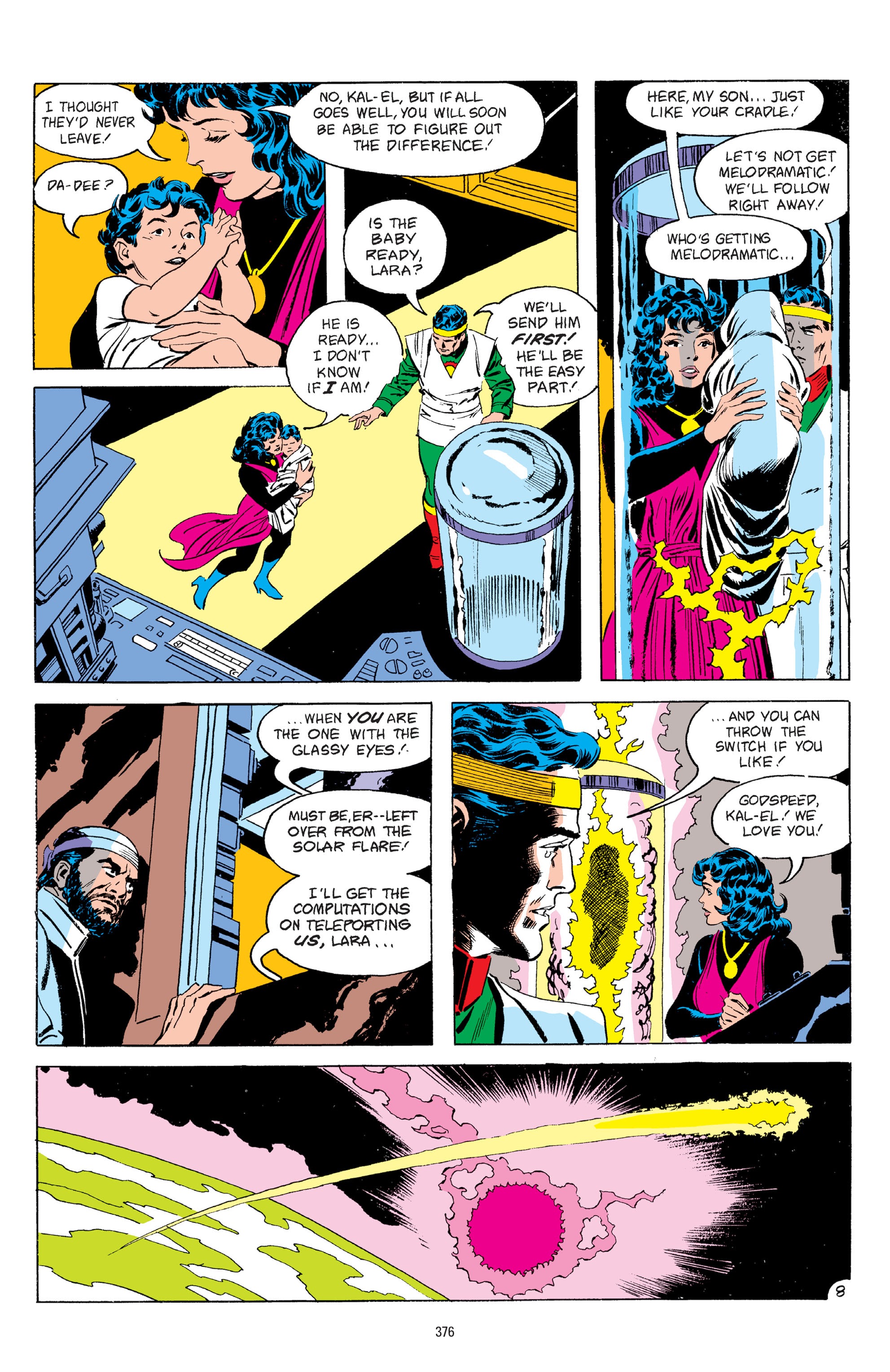 Read online Crisis On Infinite Earths Companion Deluxe Edition comic -  Issue # TPB 3 (Part 4) - 67