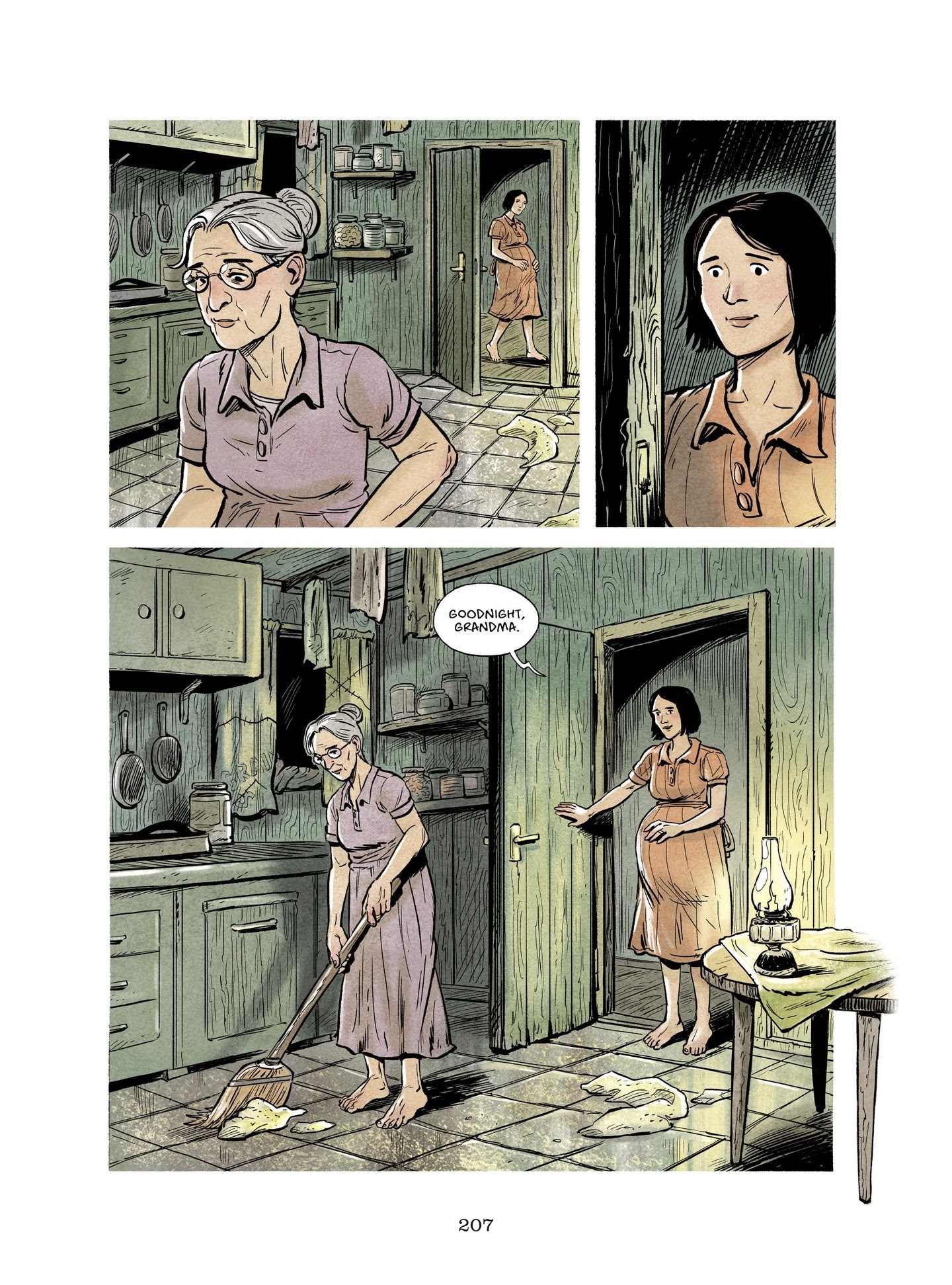 Read online Days of Sand comic -  Issue # TPB 2 - 63