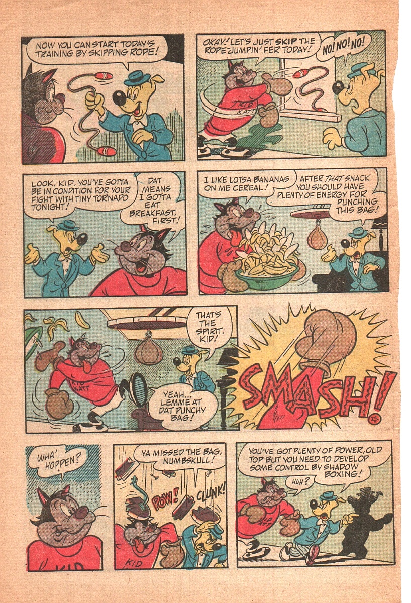 Read online A-1 Comics comic -  Issue #124 - 28