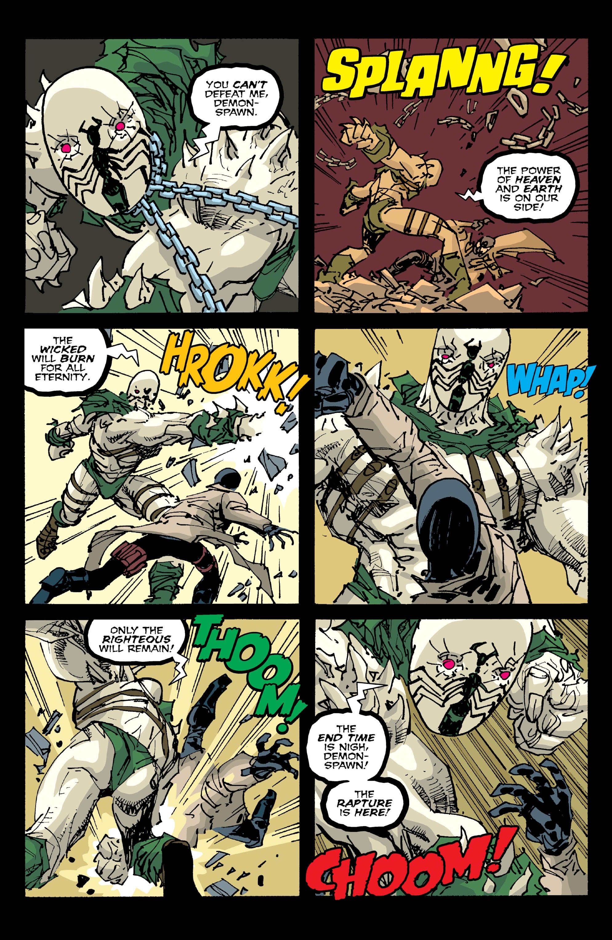 Read online Ant (2021) comic -  Issue #3 - 20
