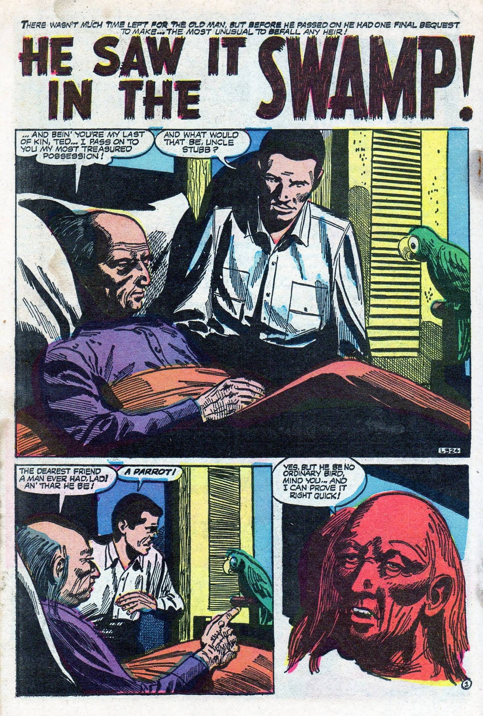 Read online World of Fantasy comic -  Issue #6 - 18