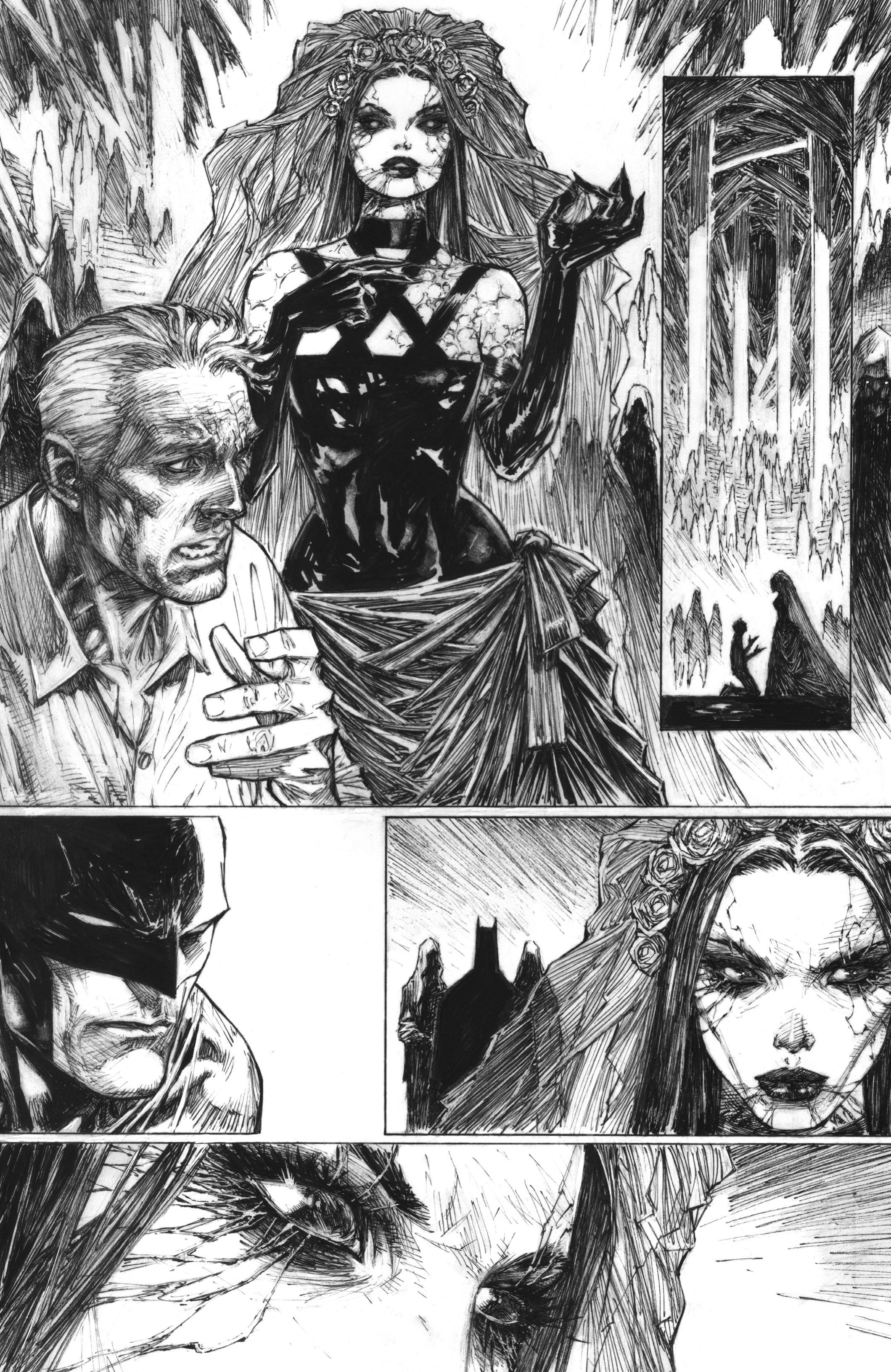 Read online Batman & The Joker: The Deadly Duo comic -  Issue # _The Deluxe Edition (Part 3) - 51