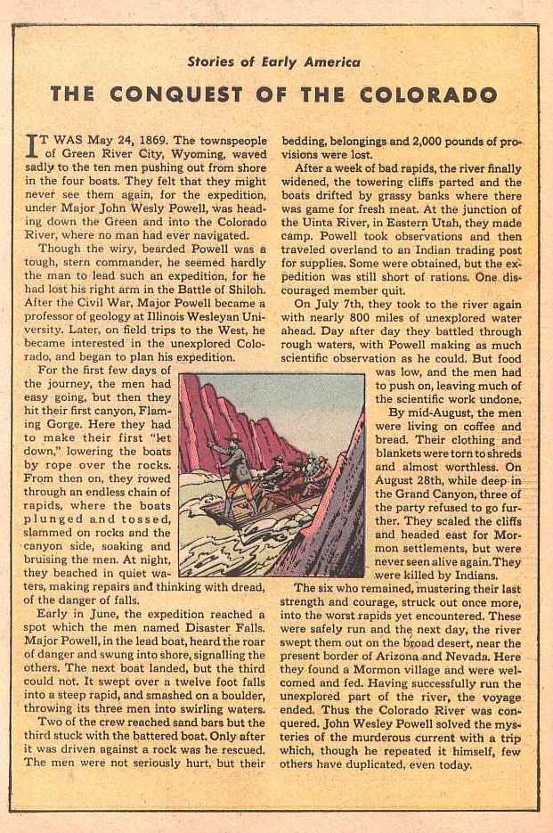 Read online Classics Illustrated comic -  Issue #116 - 50