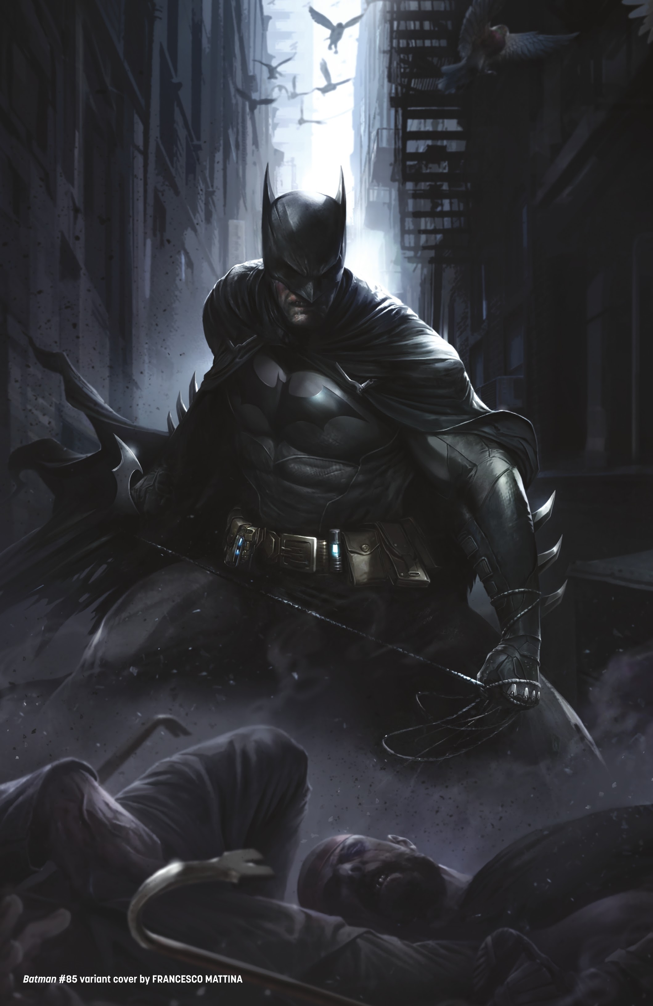 Read online Batman: Rebirth Deluxe Edition comic -  Issue # TPB 6 (Part 5) - 78