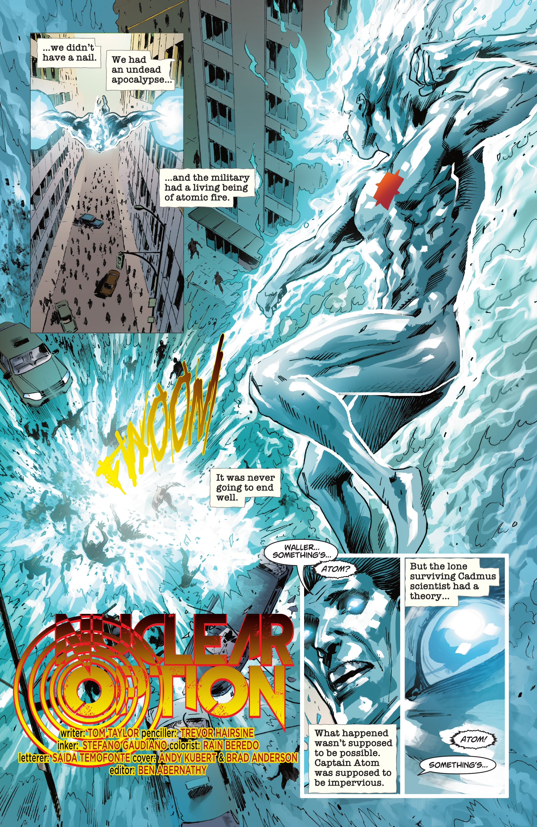 Read online DCeased: The Deluxe Edition comic -  Issue # TPB (Part 1) - 84