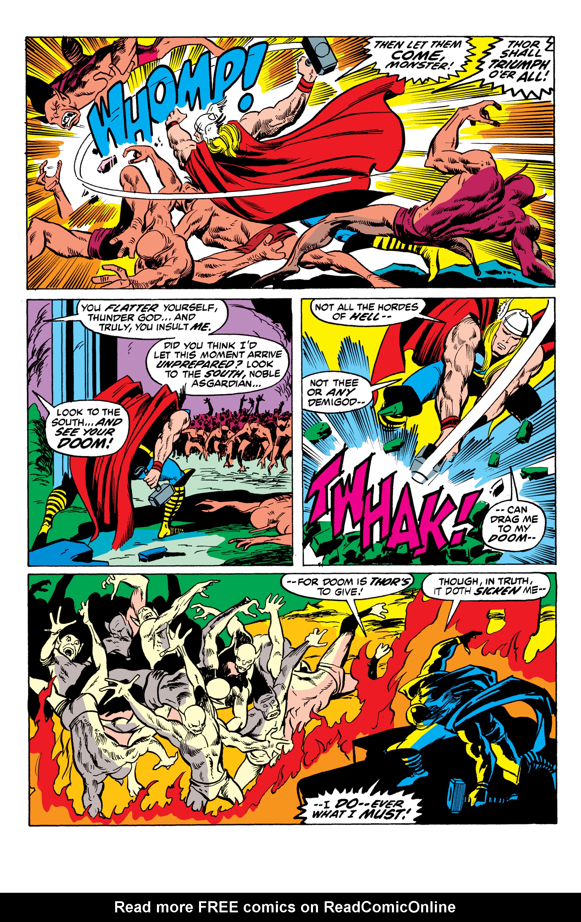 Read online Thor Epic Collection comic -  Issue # TPB 6 (Part 3) - 23