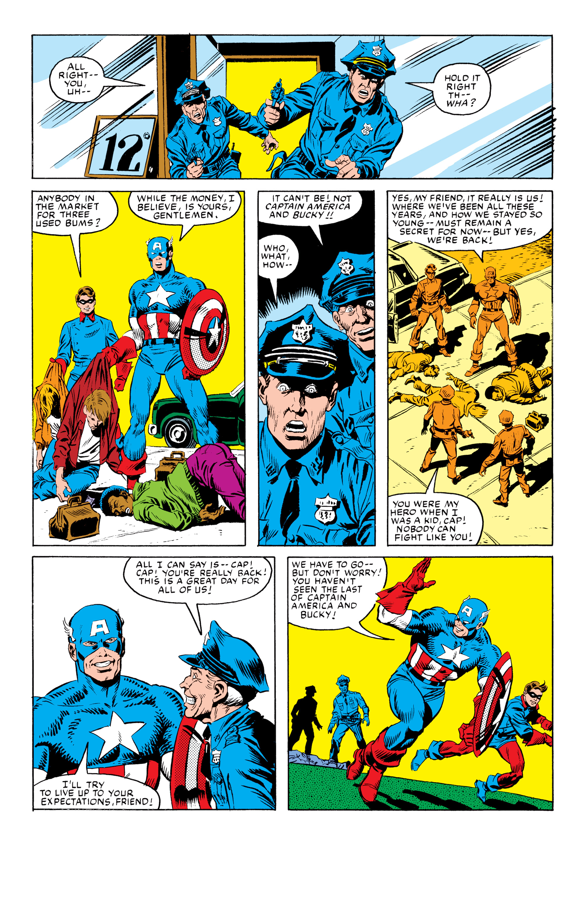 Read online What If? (1977) comic -  Issue # _Complete Collection TPB 4 (Part 4) - 38