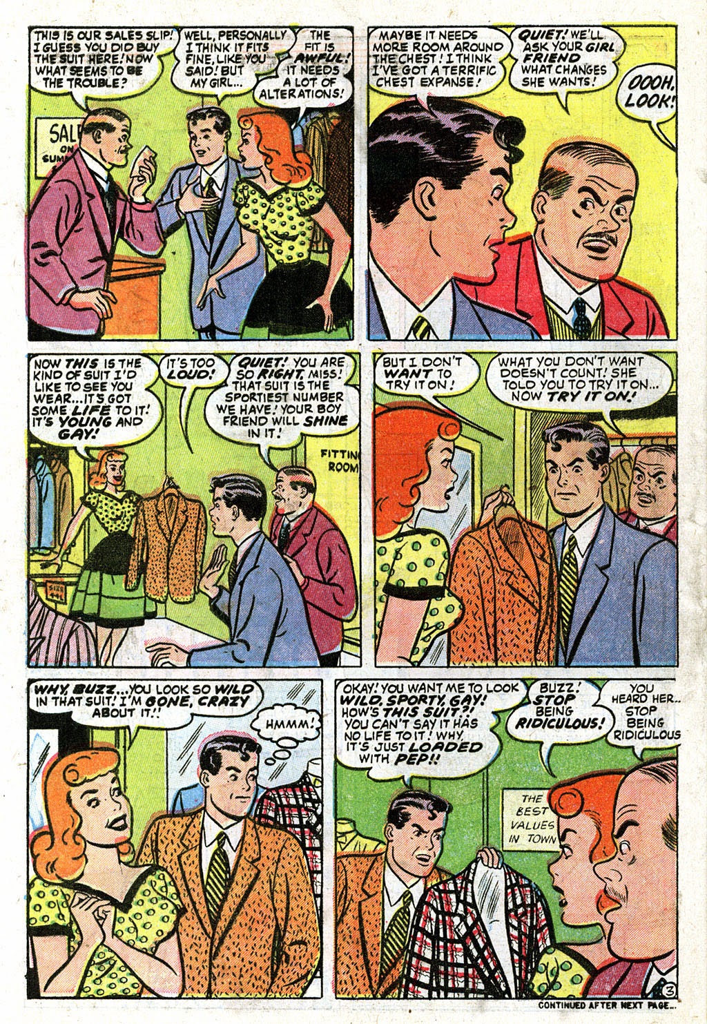 Read online Miss America comic -  Issue #68 - 28