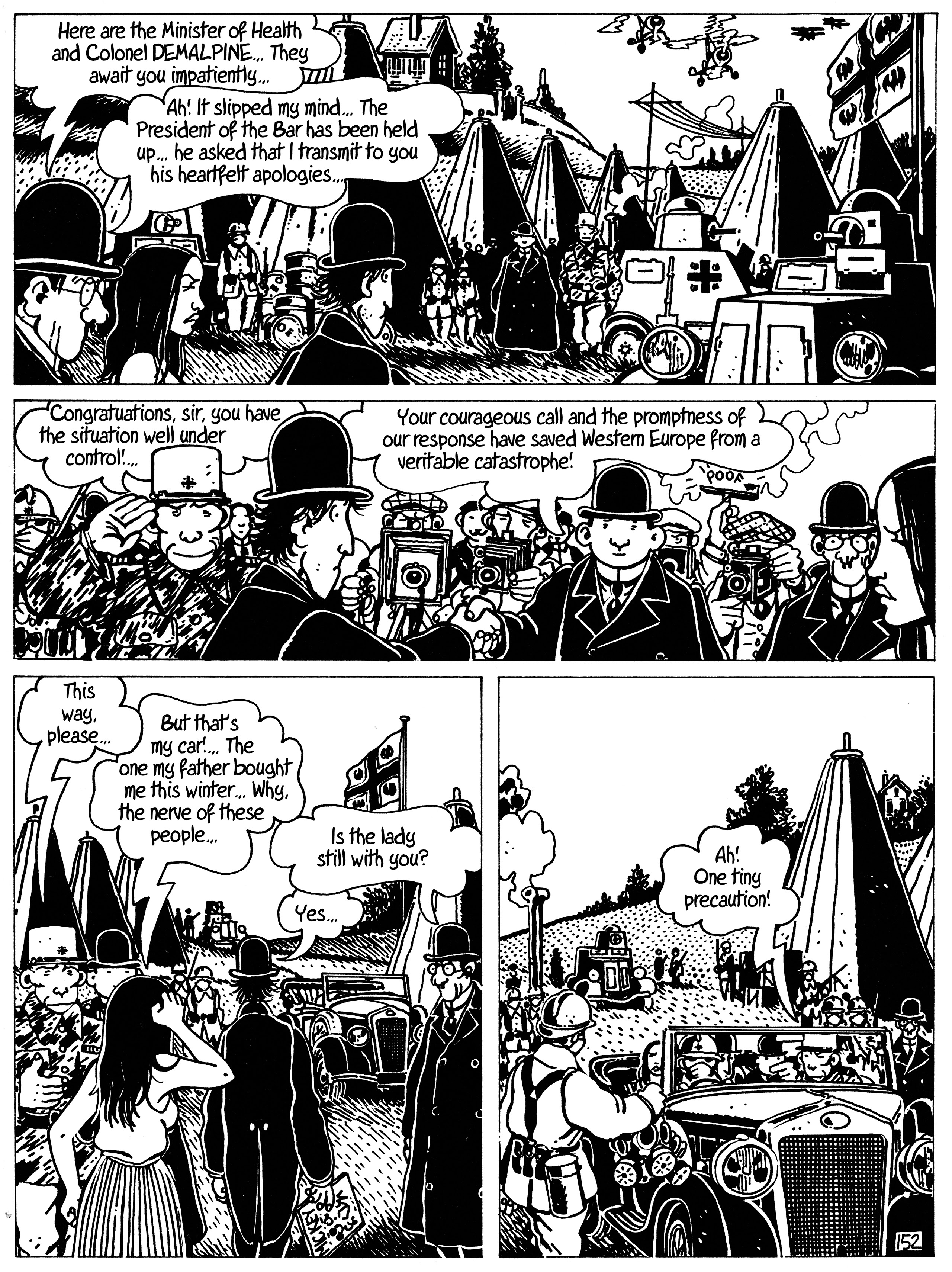 Read online You Are There comic -  Issue # TPB (Part 2) - 53