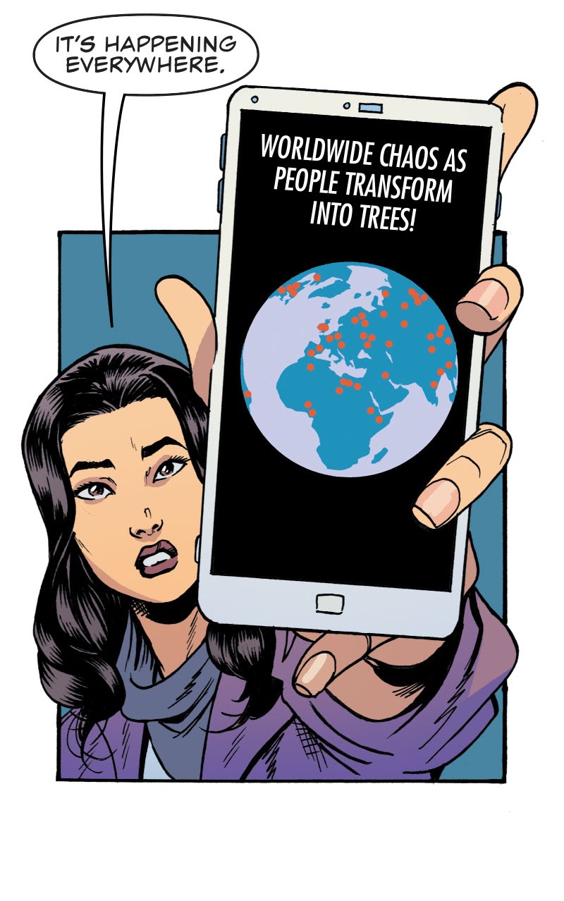 Read online Shang-Chi: Infinity Comic comic -  Issue #1 - 45