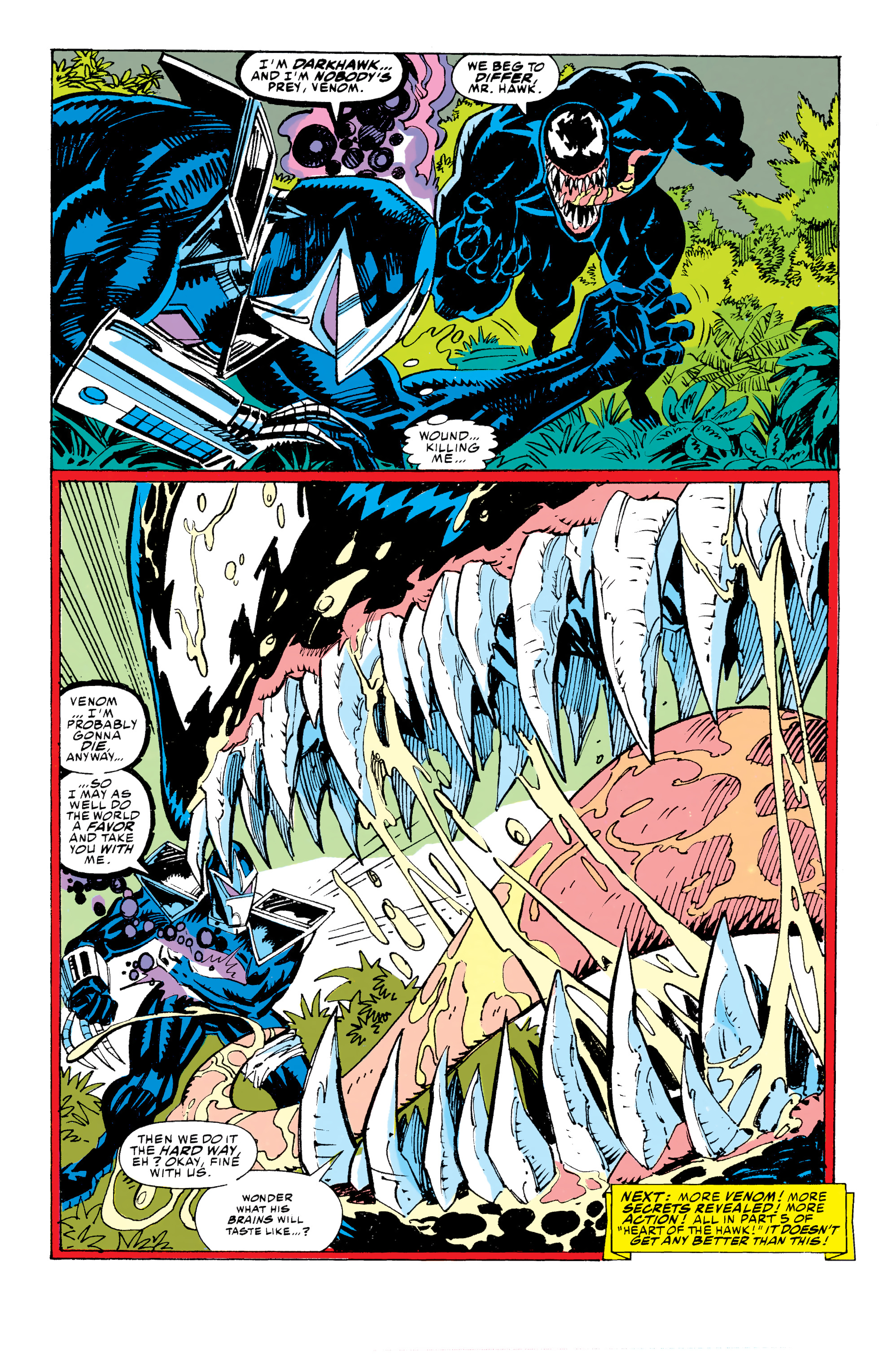 Read online Spider-Man Vs. Venom Omnibus comic -  Issue # TPB (Part 4) - 88