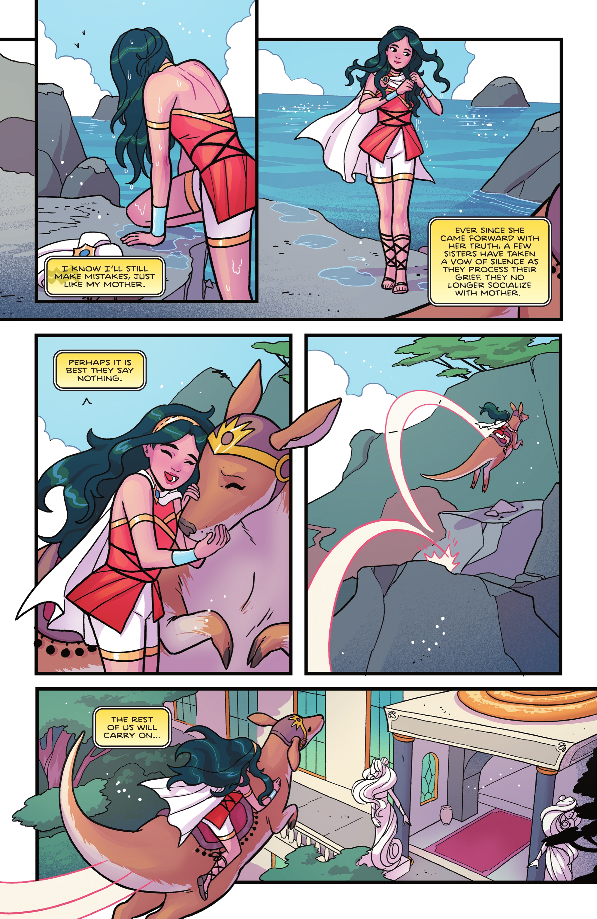 Read online Wonder Woman (2016) comic -  Issue #779 - 27