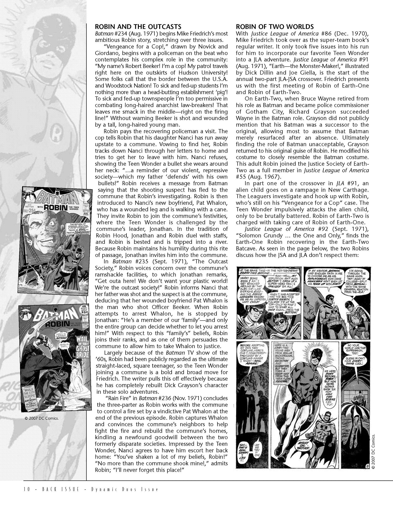 Read online Back Issue comic -  Issue #22~ - 12