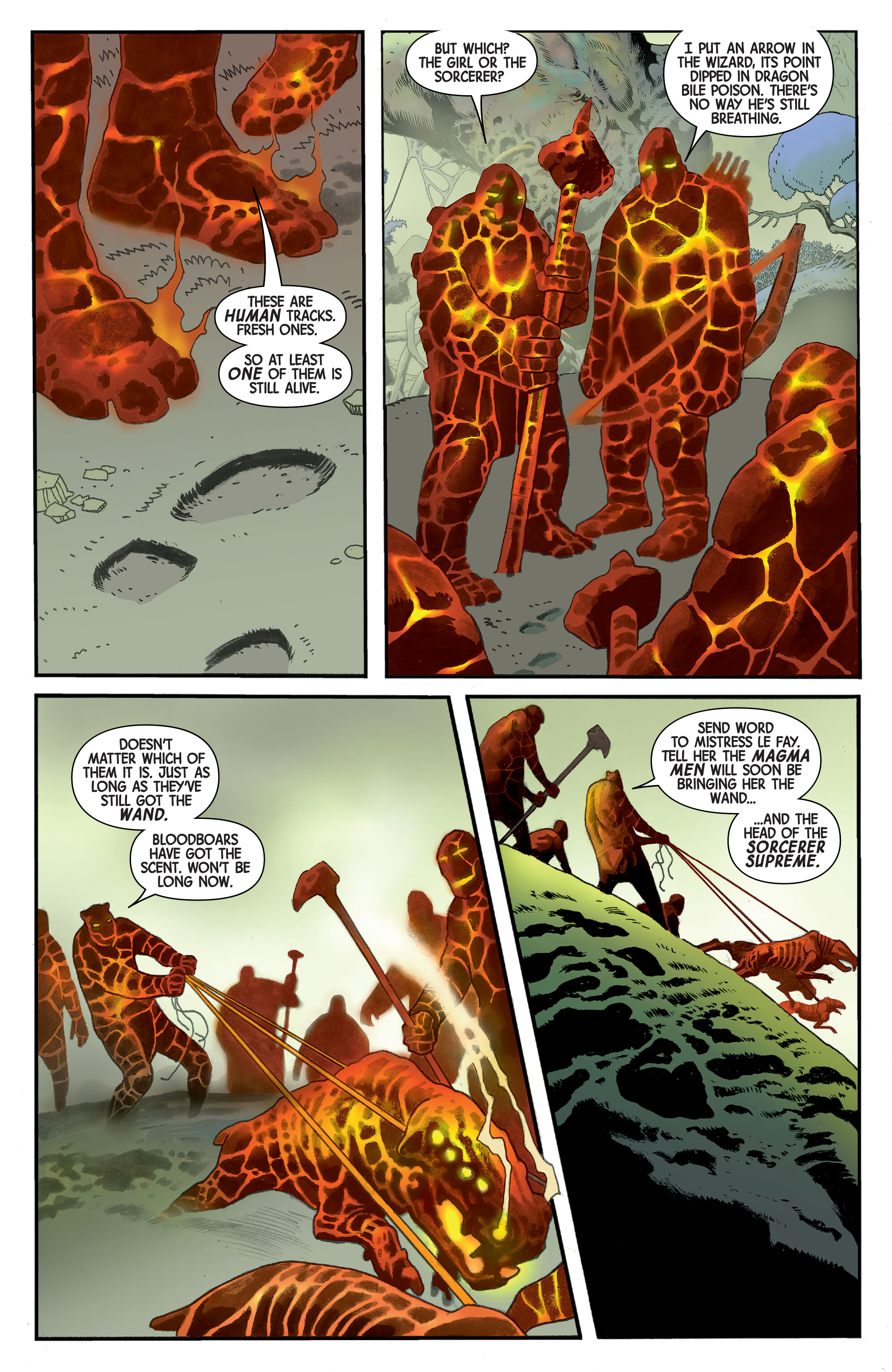 Read online Doctor Strange by Aaron & Bachalo Omnibus comic -  Issue # TPB (Part 5) - 56