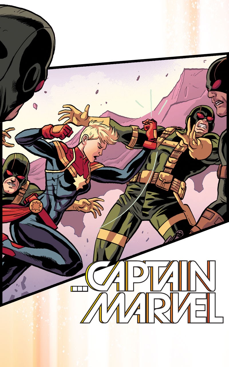 Read online Captain Marvel: Infinity Comic Primer comic -  Issue #1 - 15