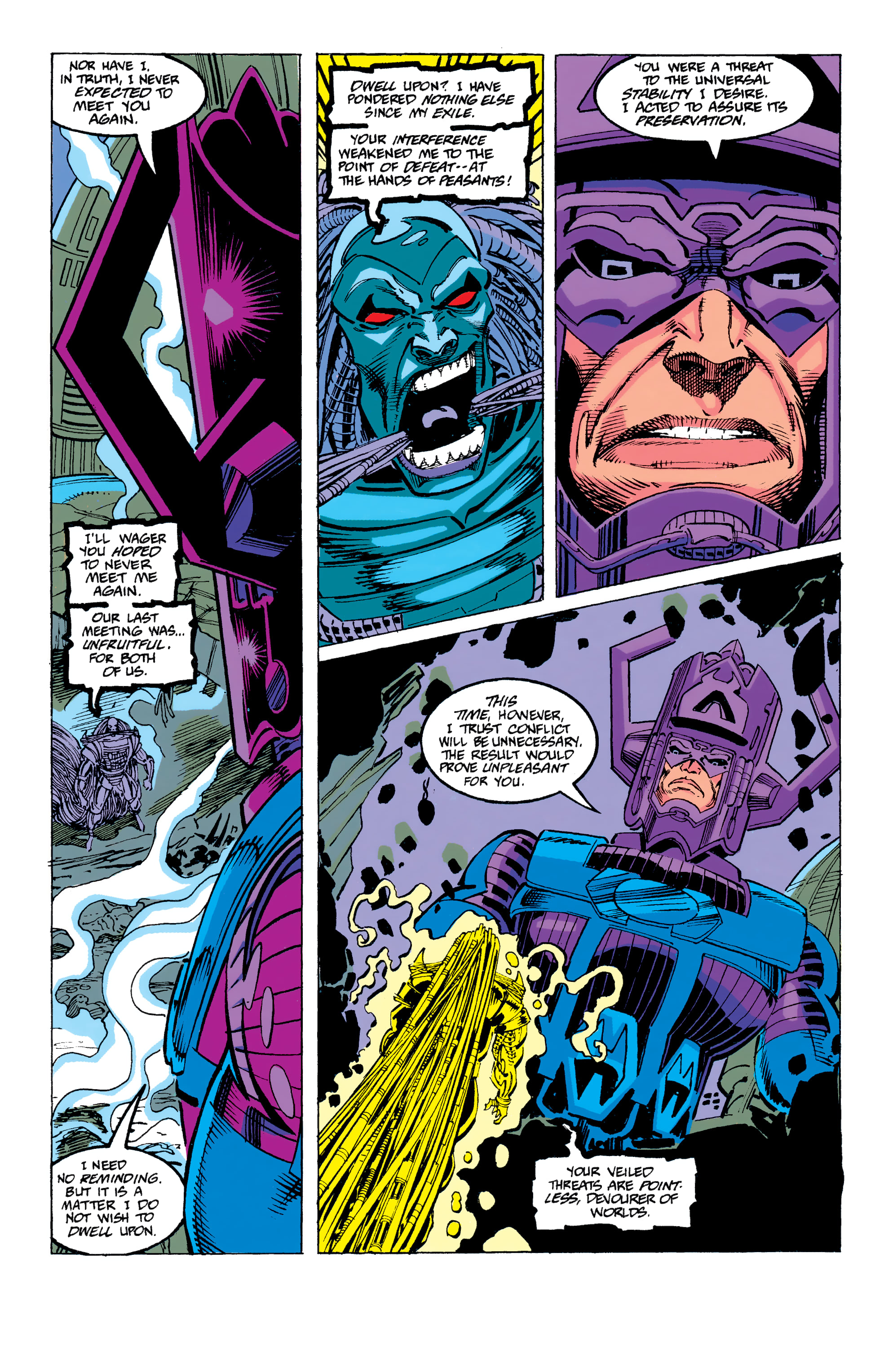 Read online Silver Surfer Epic Collection comic -  Issue # TPB 9 (Part 2) - 65