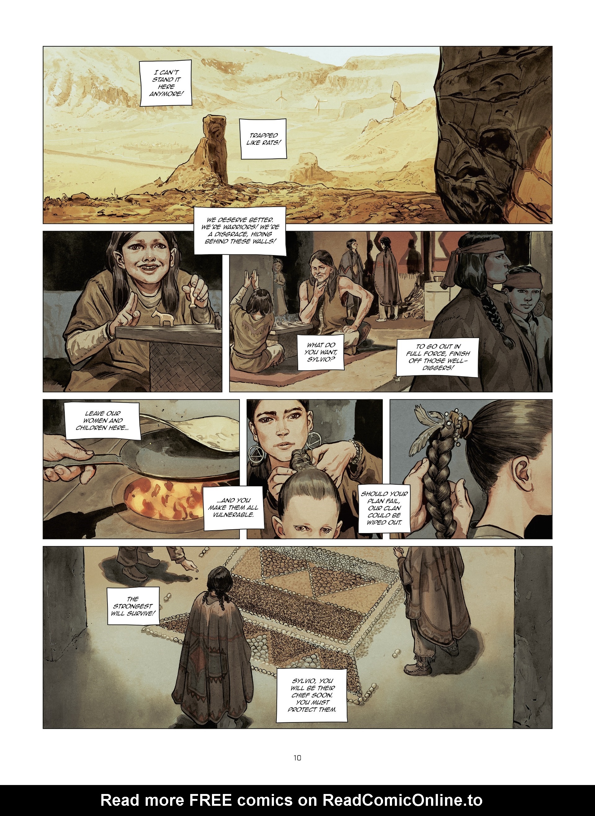 Read online Elecboy comic -  Issue #4 - 10