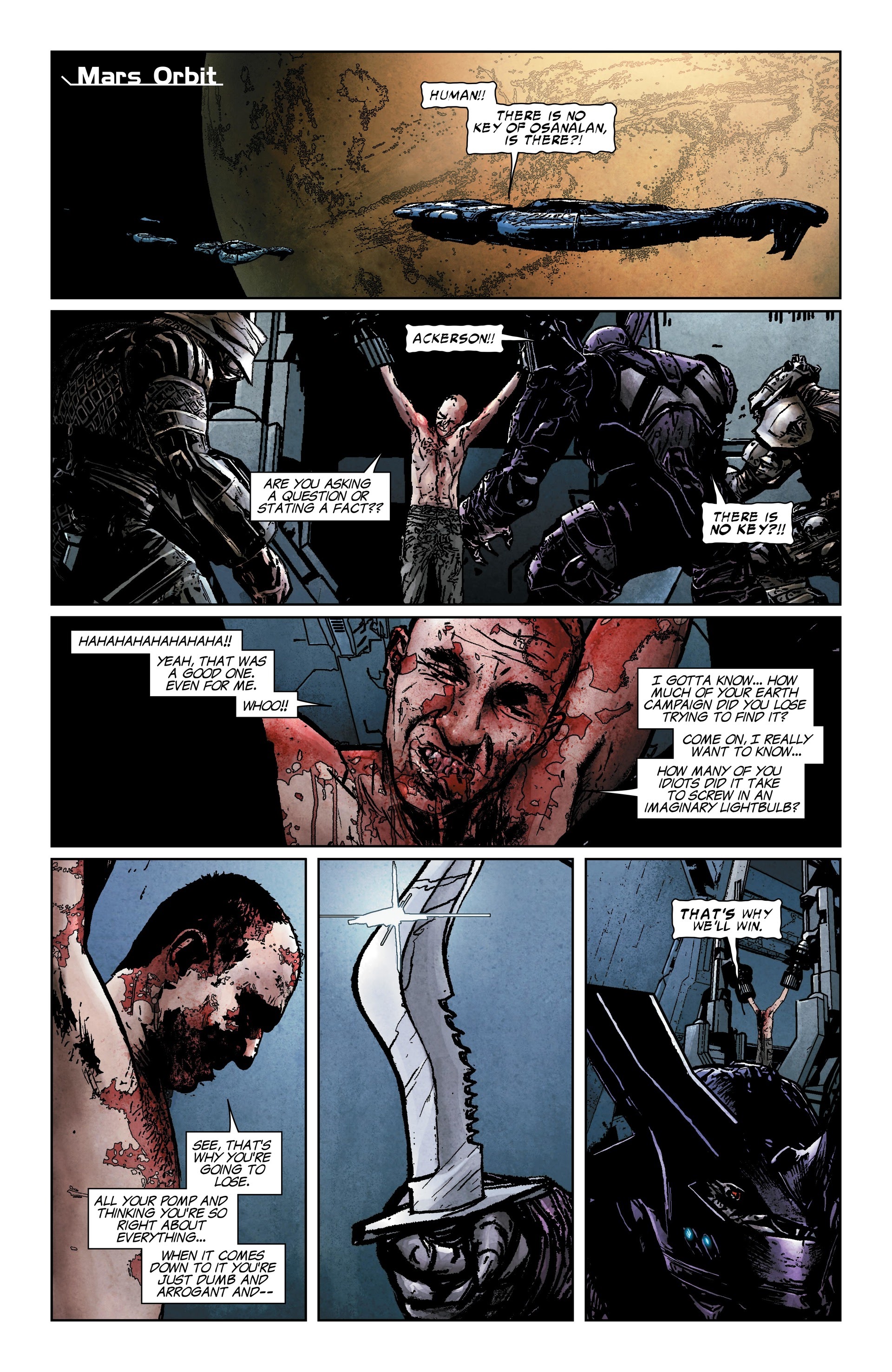 Read online Halo: Legacy Collection comic -  Issue # TPB (Part 2) - 15