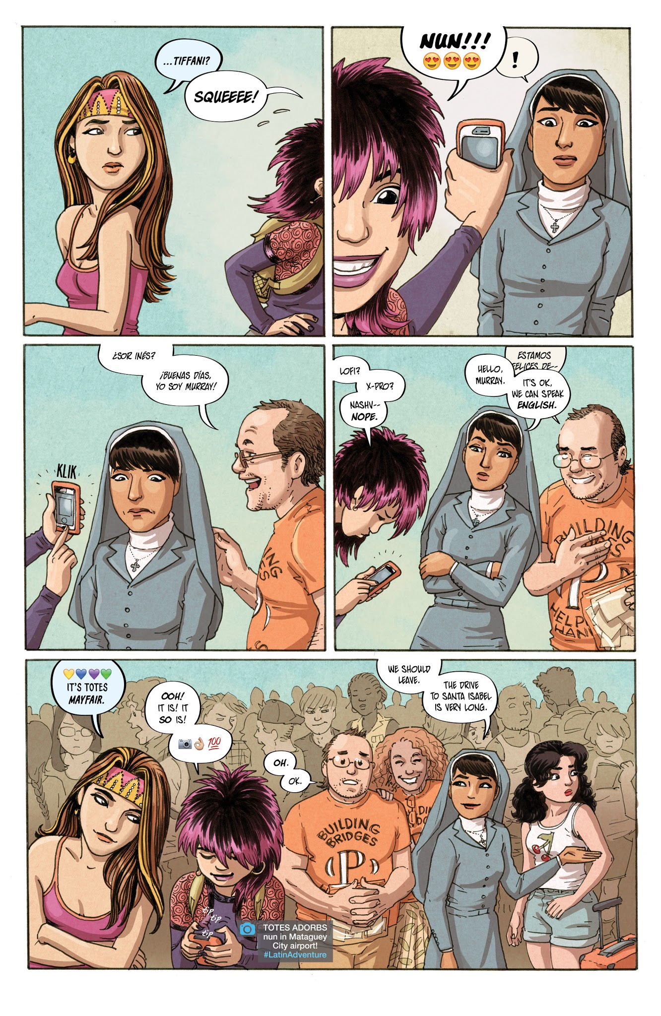 Read online Twisted Romance comic -  Issue #3 - 53