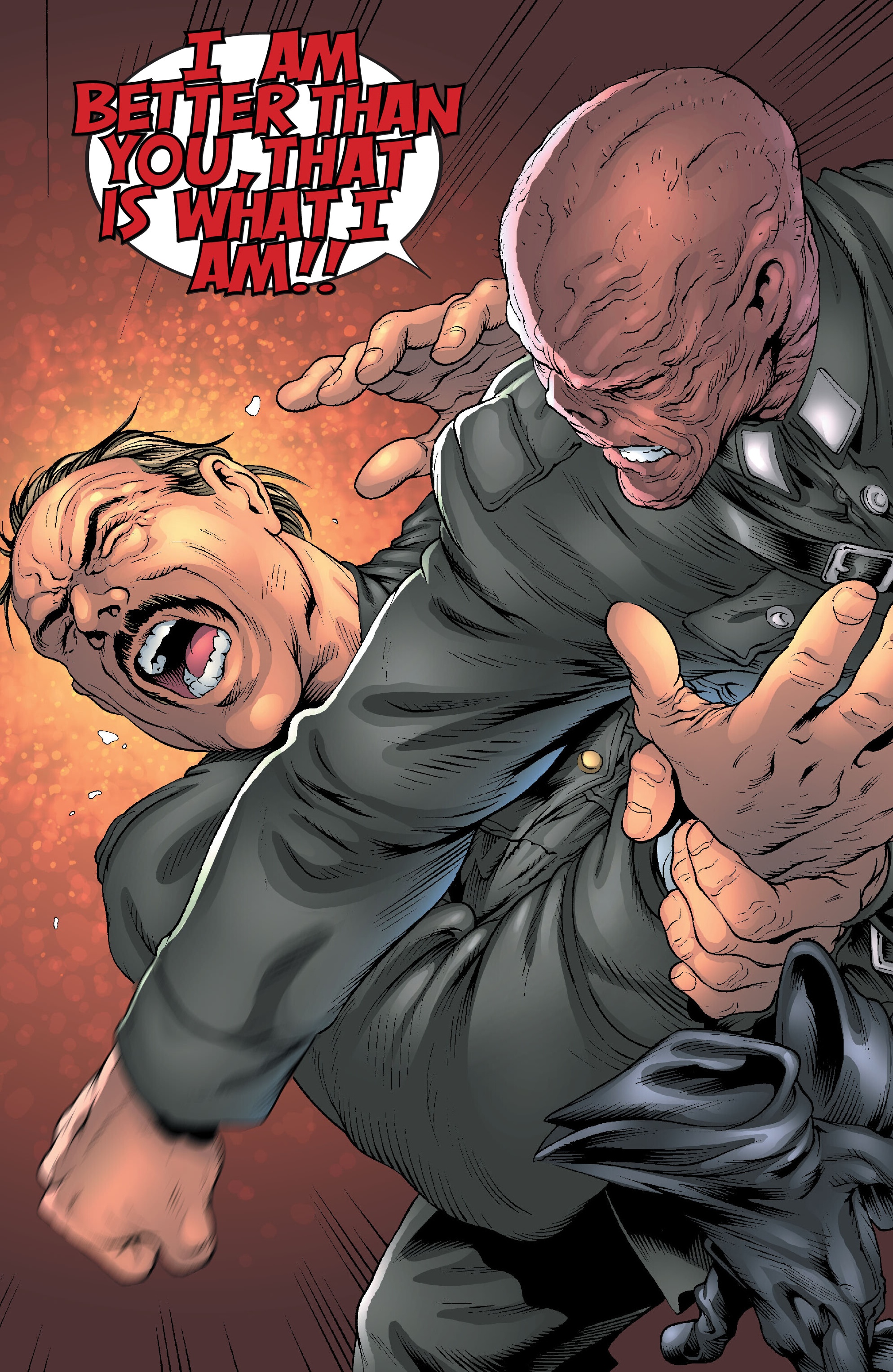 Read online Thunderbolts Omnibus comic -  Issue # TPB 3 (Part 12) - 32