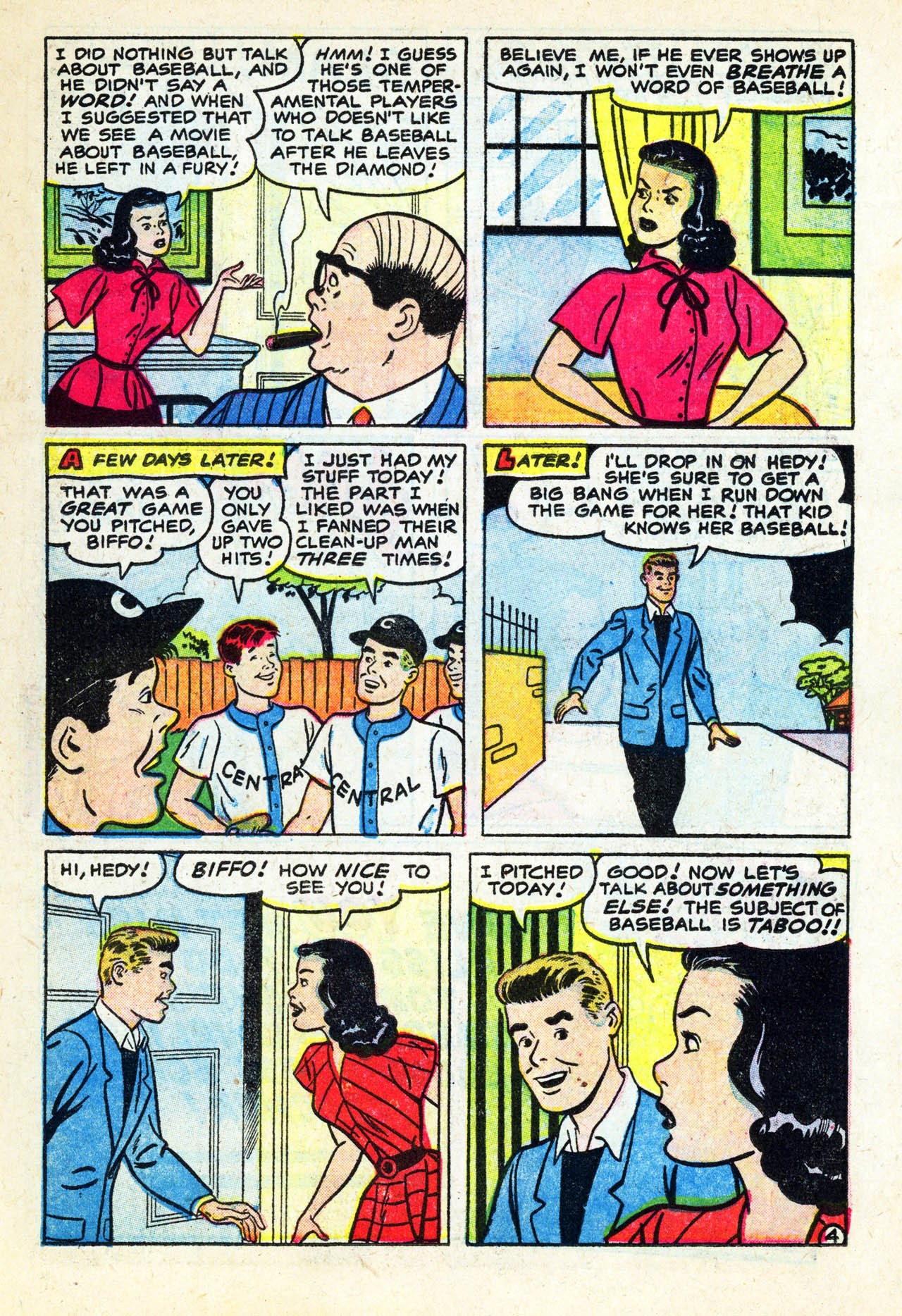 Read online Miss America comic -  Issue #73 - 15
