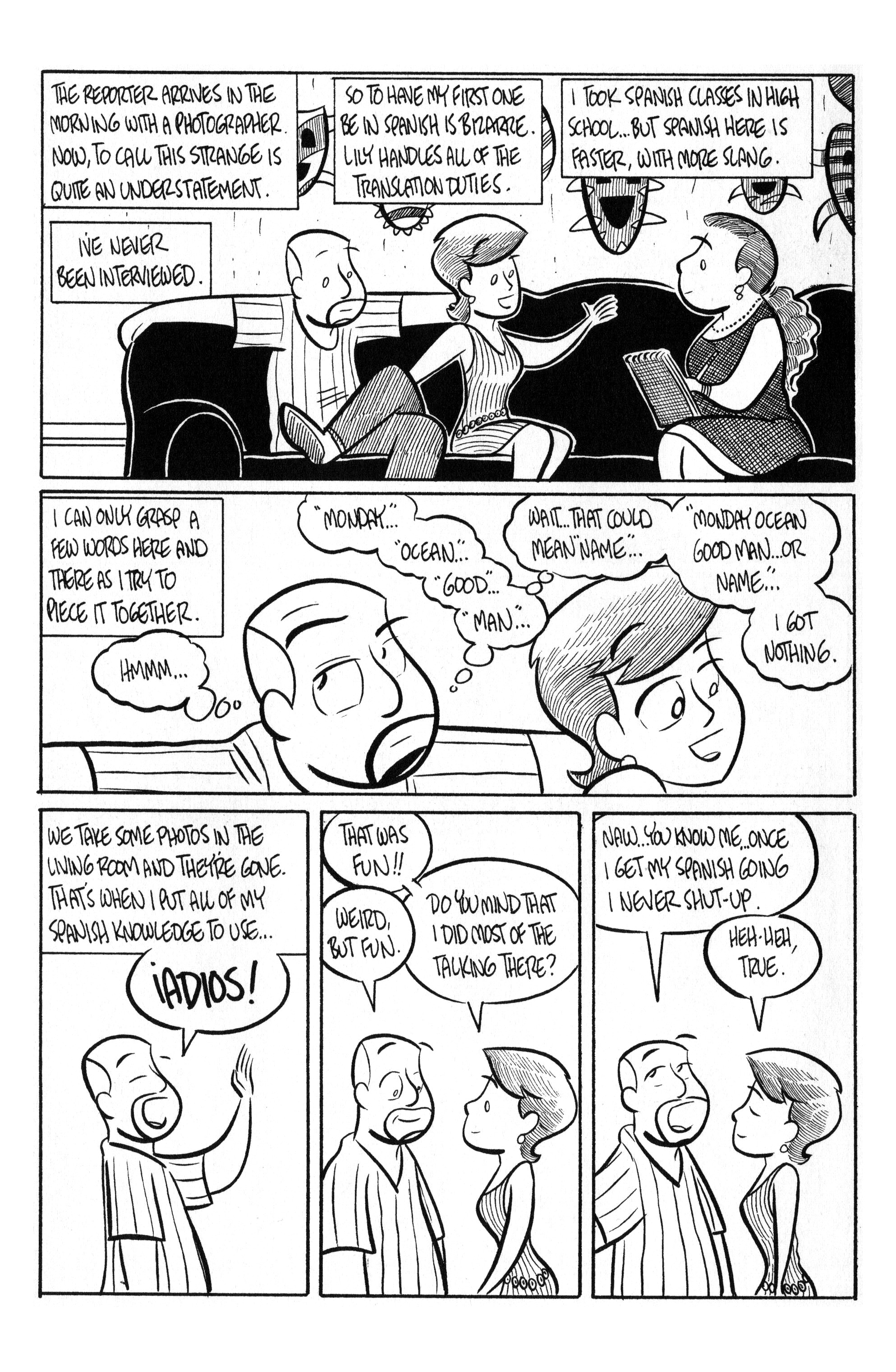 Read online True Story Swear To God (2000) comic -  Issue #12 - 16