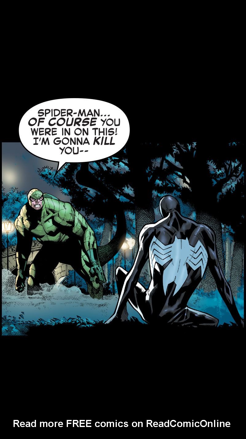 Read online Amazing Spider-Man: Hunted Infinity Comic comic -  Issue #4 - 44