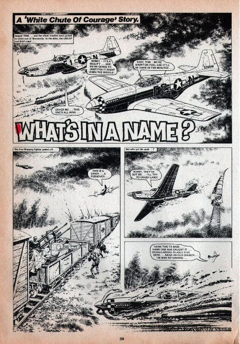 Read online Action (1976) comic -  Issue # Annual 1977 - 97