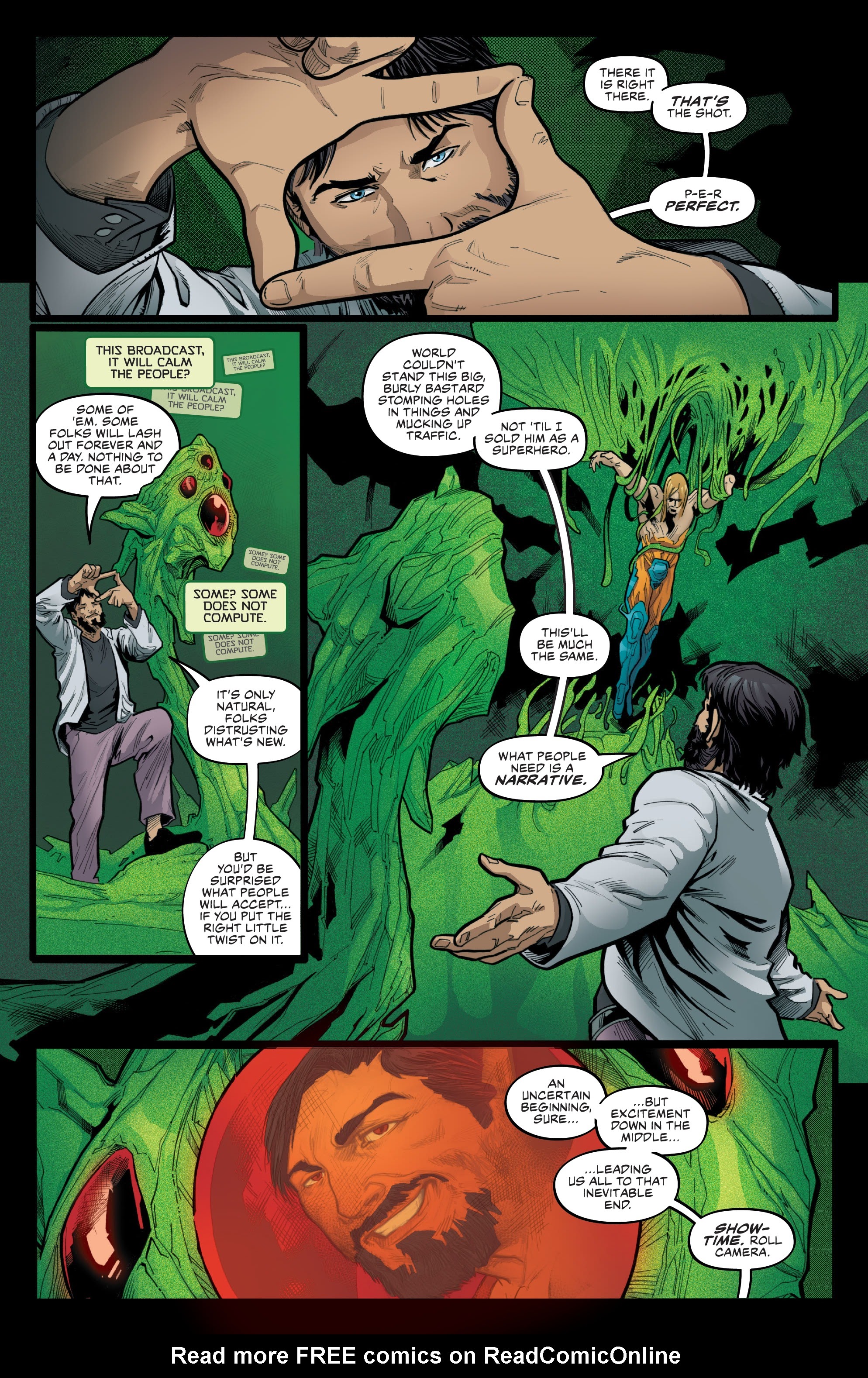 Read online X-O Manowar (2020) comic -  Issue #9 - 3