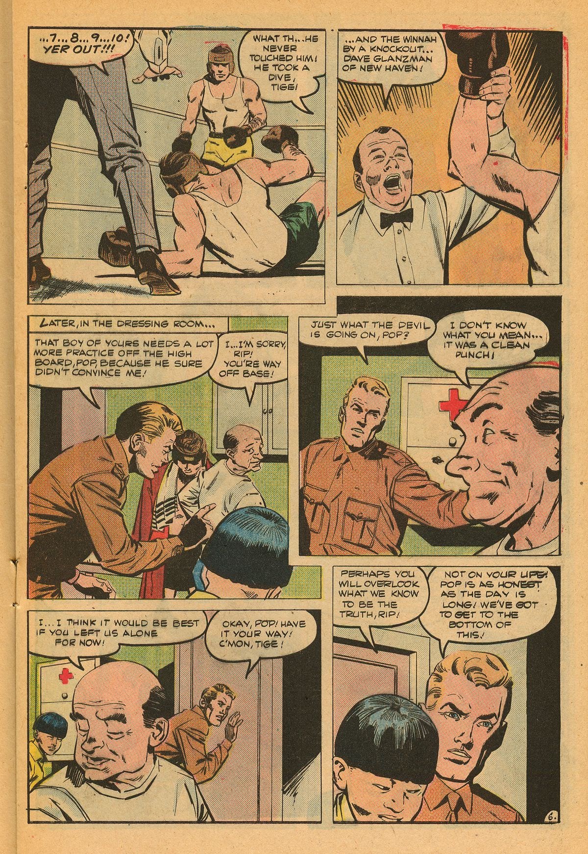 Read online Judomaster comic -  Issue #97 - 9