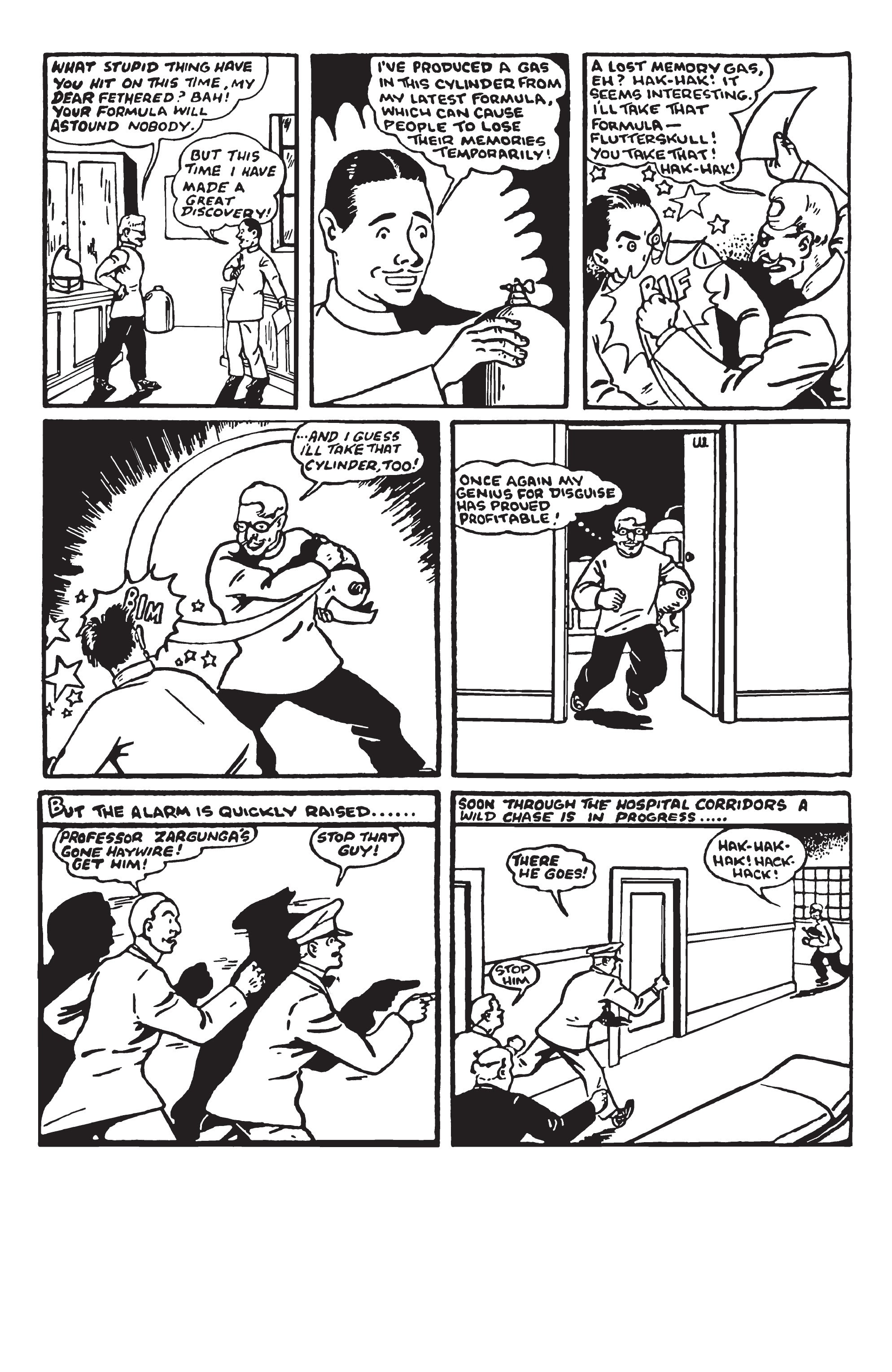 Read online Marvelman comic -  Issue #26 - 4