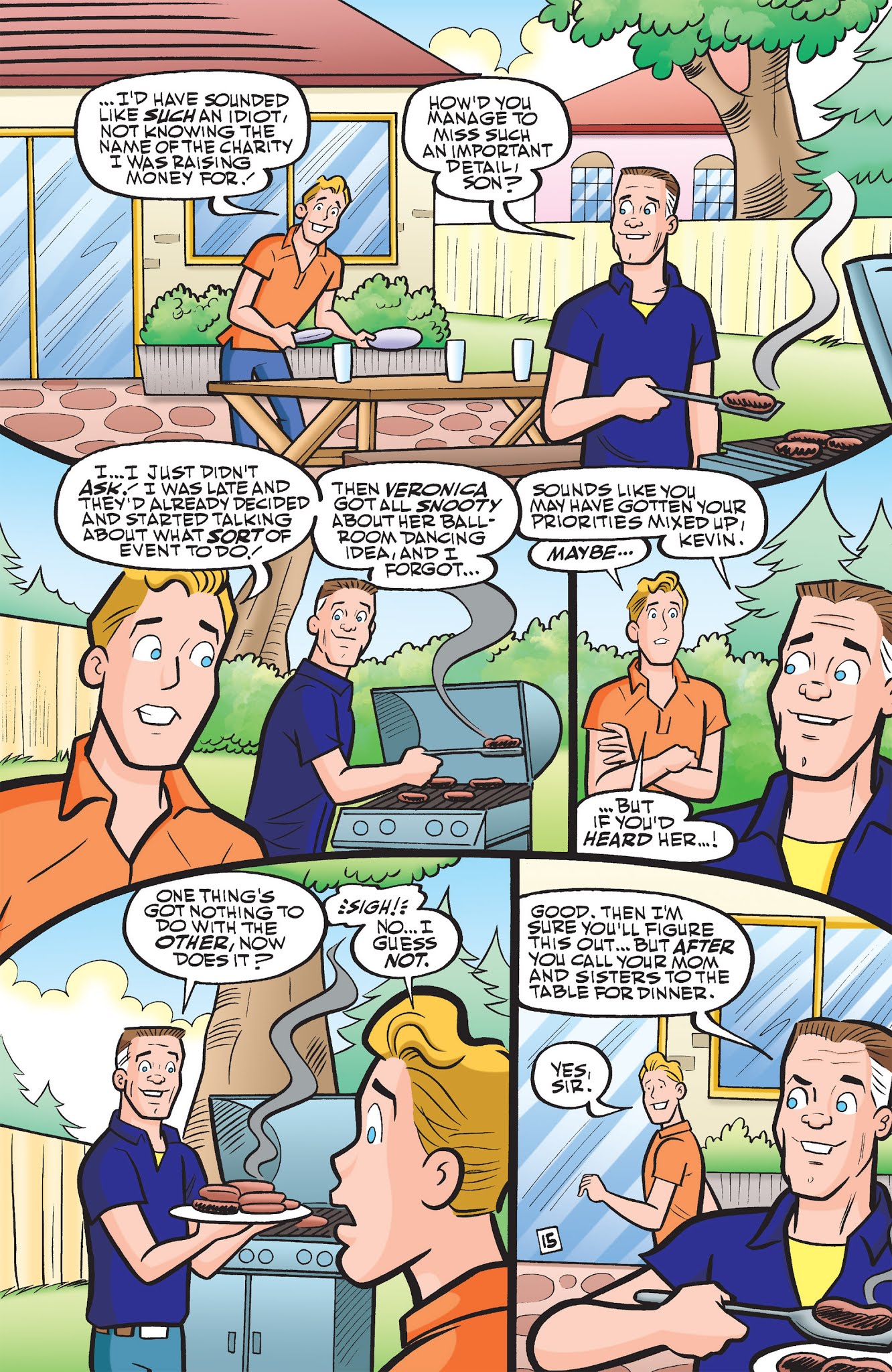 Read online Archie 75 Series comic -  Issue #4 - 80