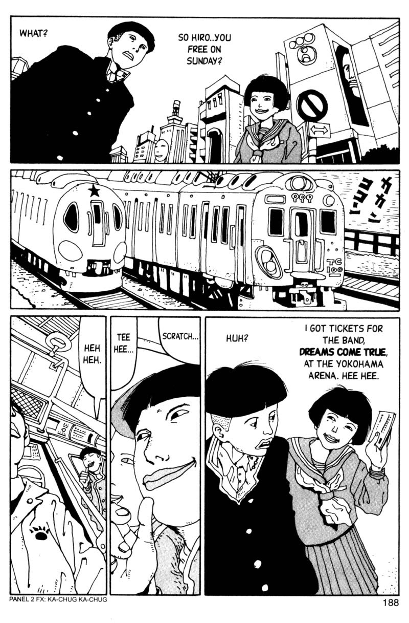 Read online Blue Spring comic -  Issue # TPB (Part 2) - 89