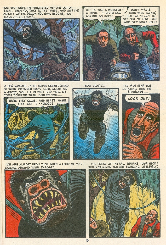 Read online Doc Stearn...Mr. Monster comic -  Issue #3 - 23