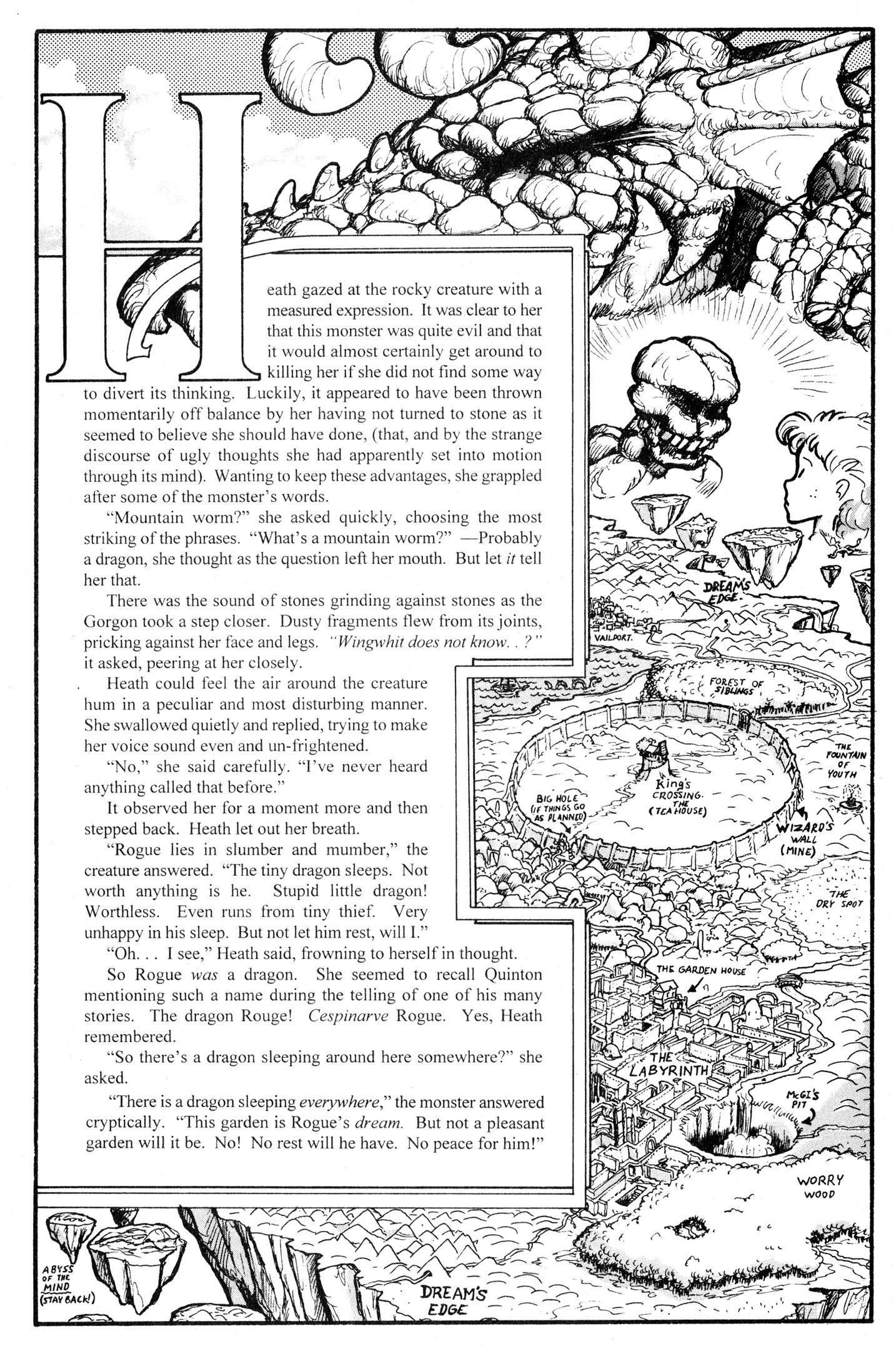 Read online Thieves & Kings comic -  Issue #17 - 12