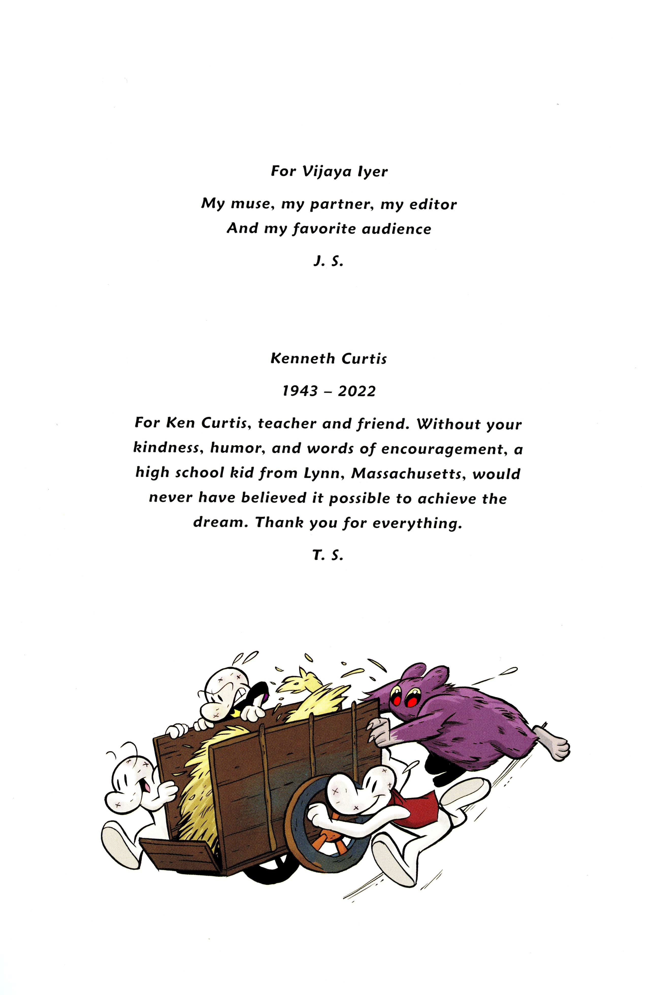 Read online Bone: More Tall Tales comic -  Issue # TPB - 7