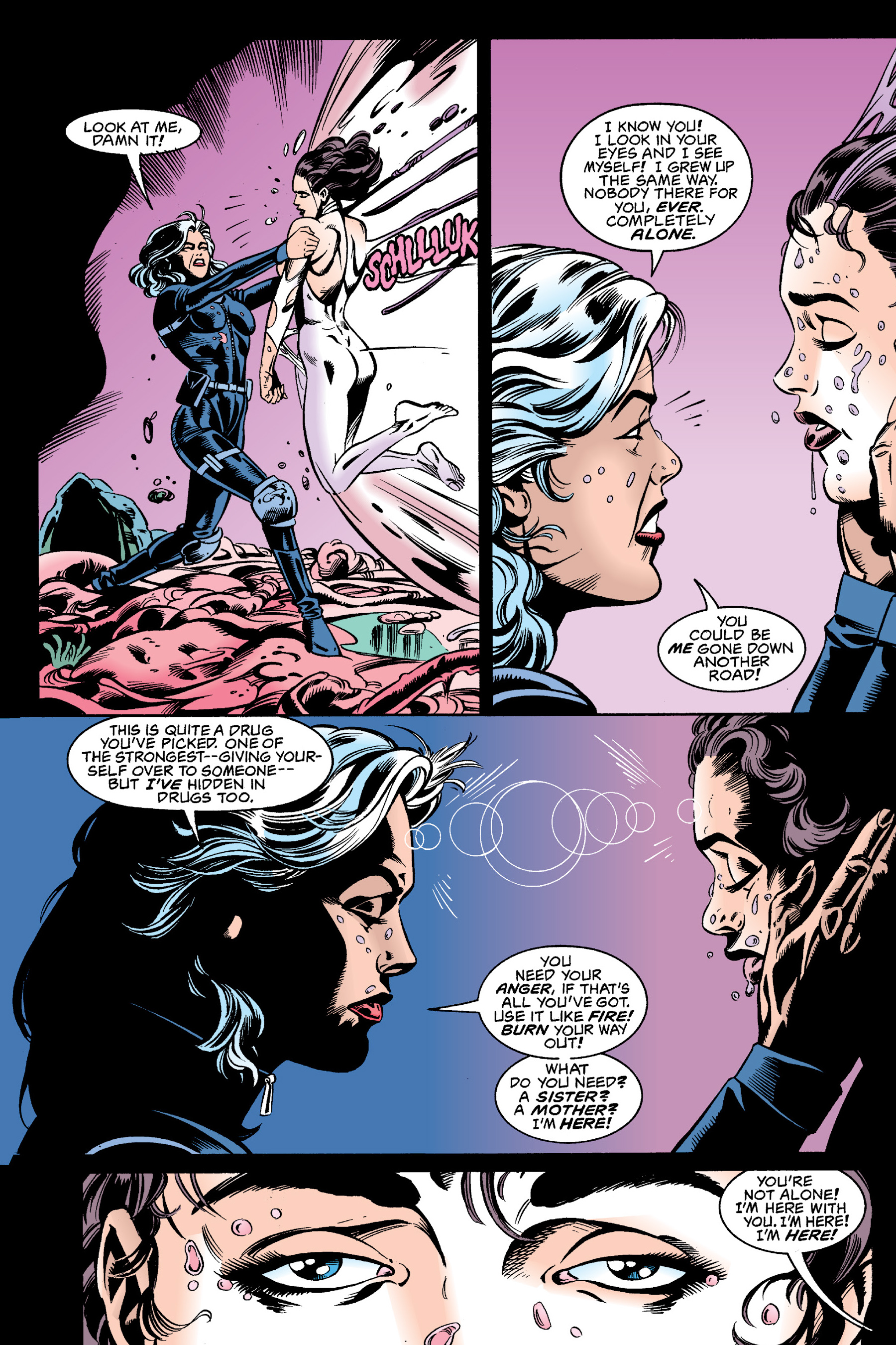Read online Ghost Omnibus comic -  Issue # TPB 2 (Part 1) - 89