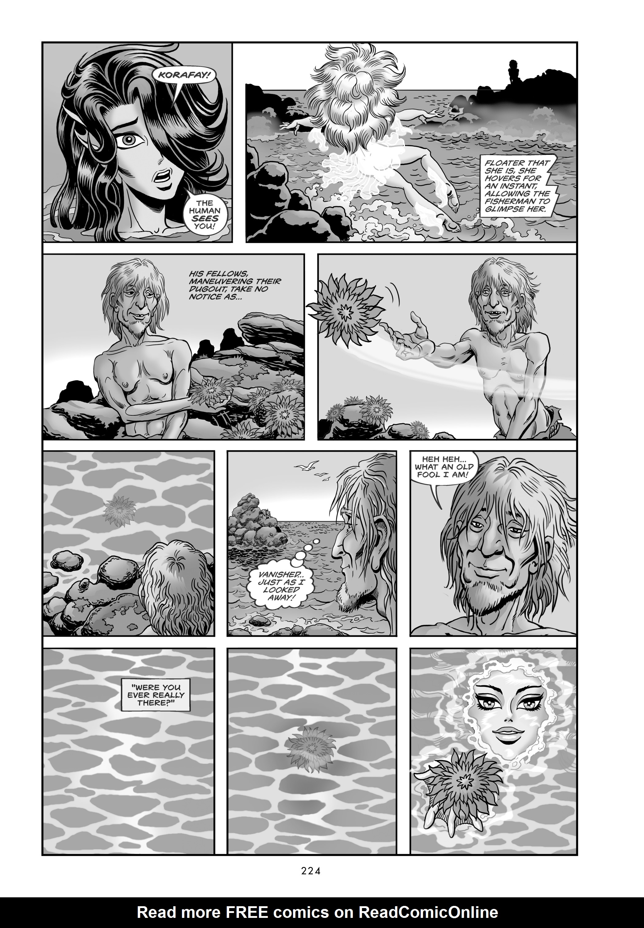 Read online The Complete ElfQuest comic -  Issue # TPB 7 (Part 3) - 24