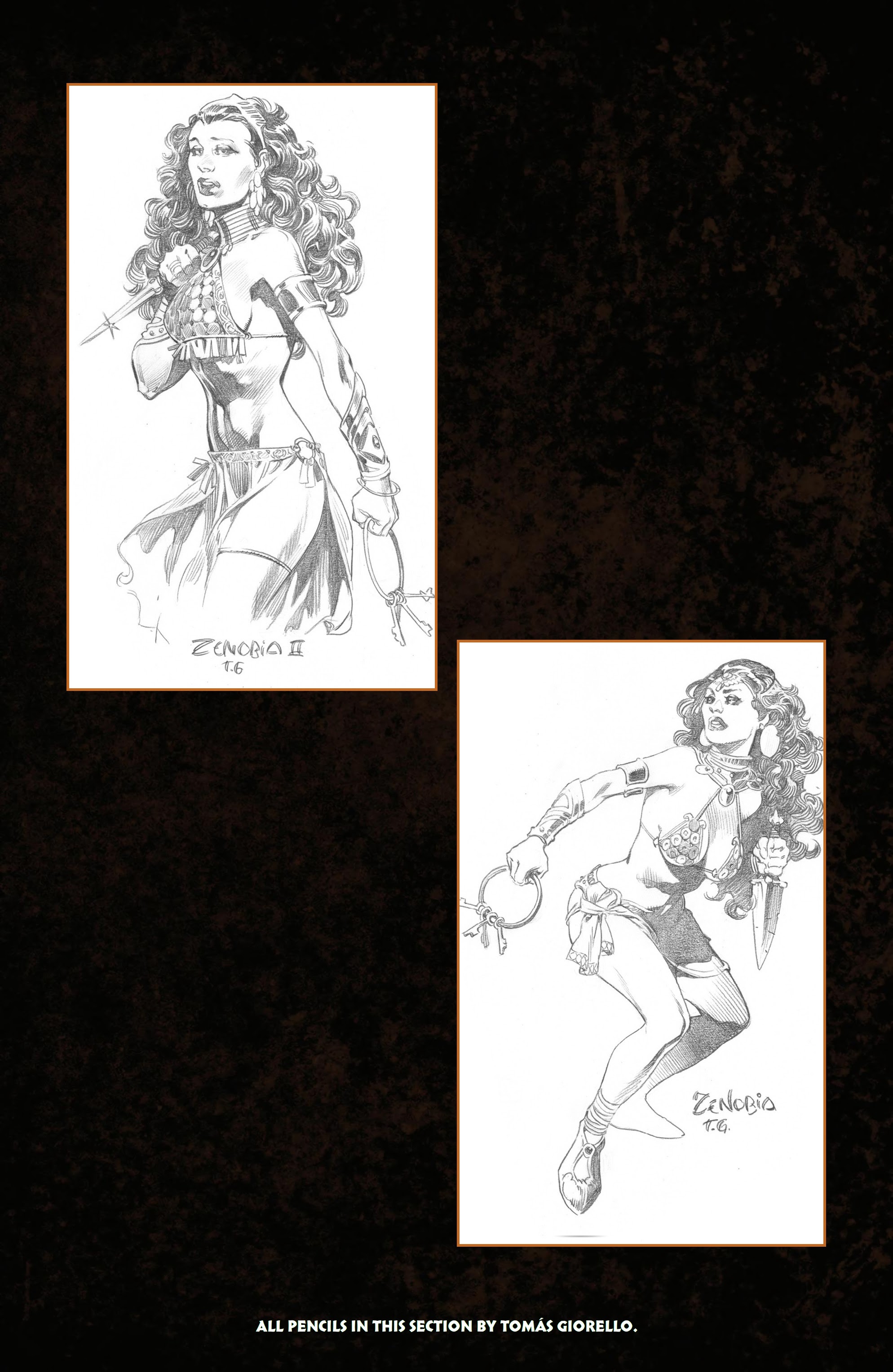 Read online King Conan Chronicles Epic Collection comic -  Issue # Wolves And Dragons (Part 4) - 82