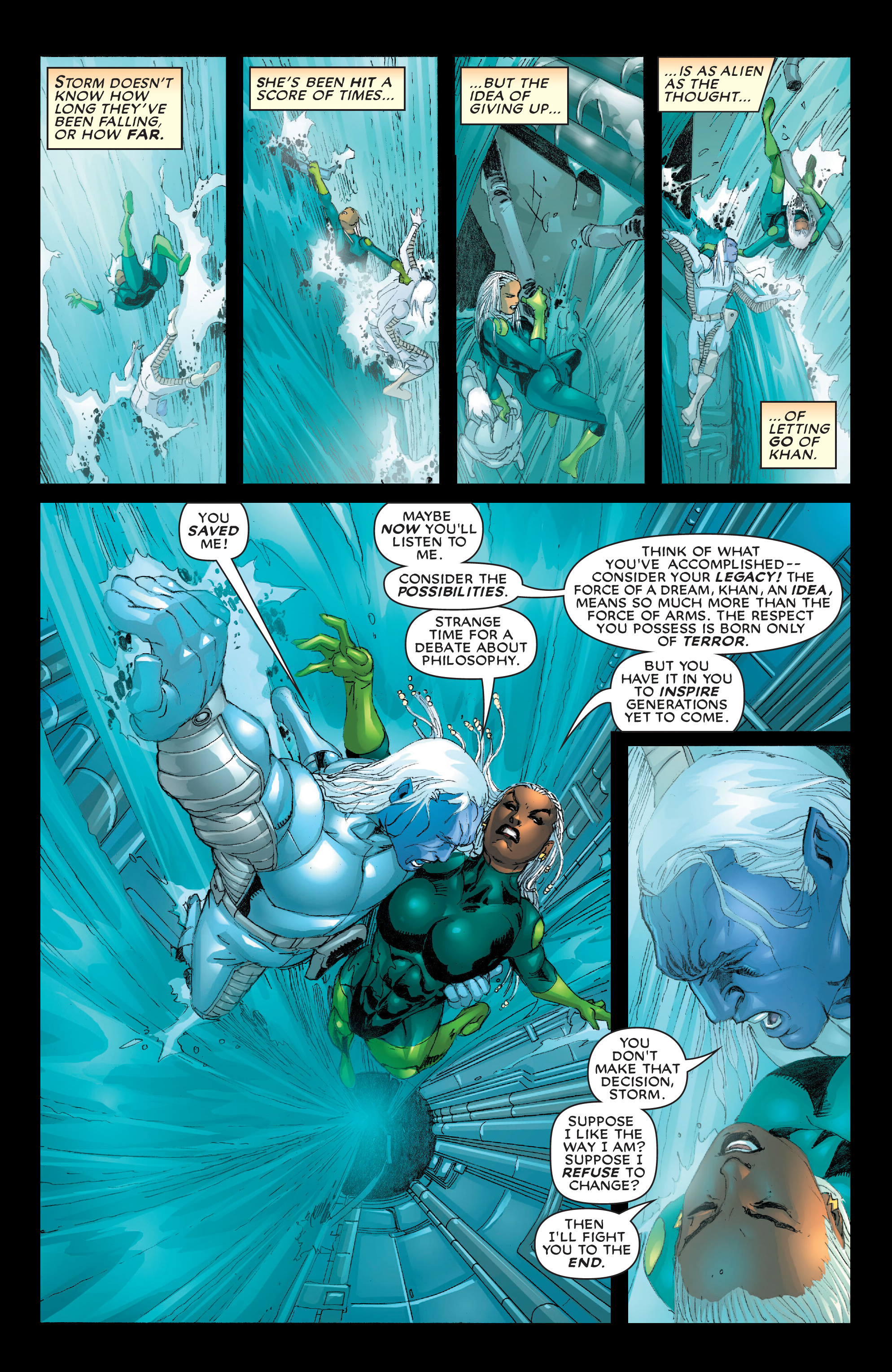 Read online X-Treme X-Men by Chris Claremont Omnibus comic -  Issue # TPB (Part 6) - 85