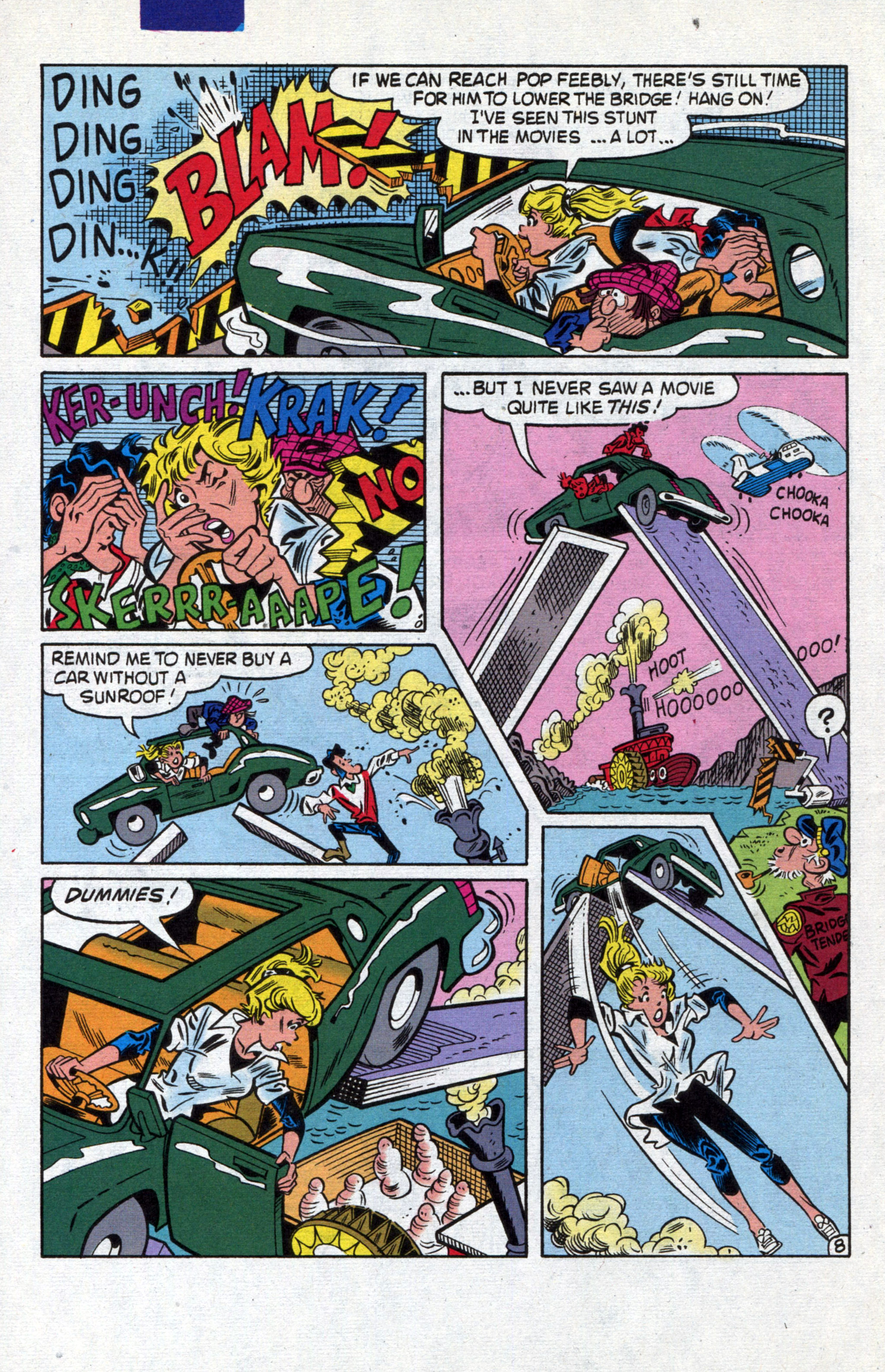 Read online Betty comic -  Issue #33 - 12