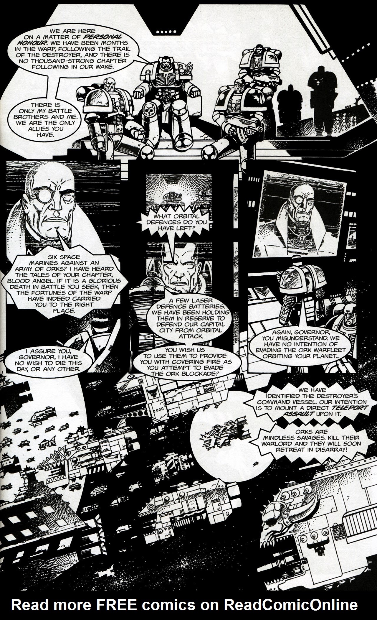 Read online Bloodquest comic -  Issue # TPB (Part 1) - 54