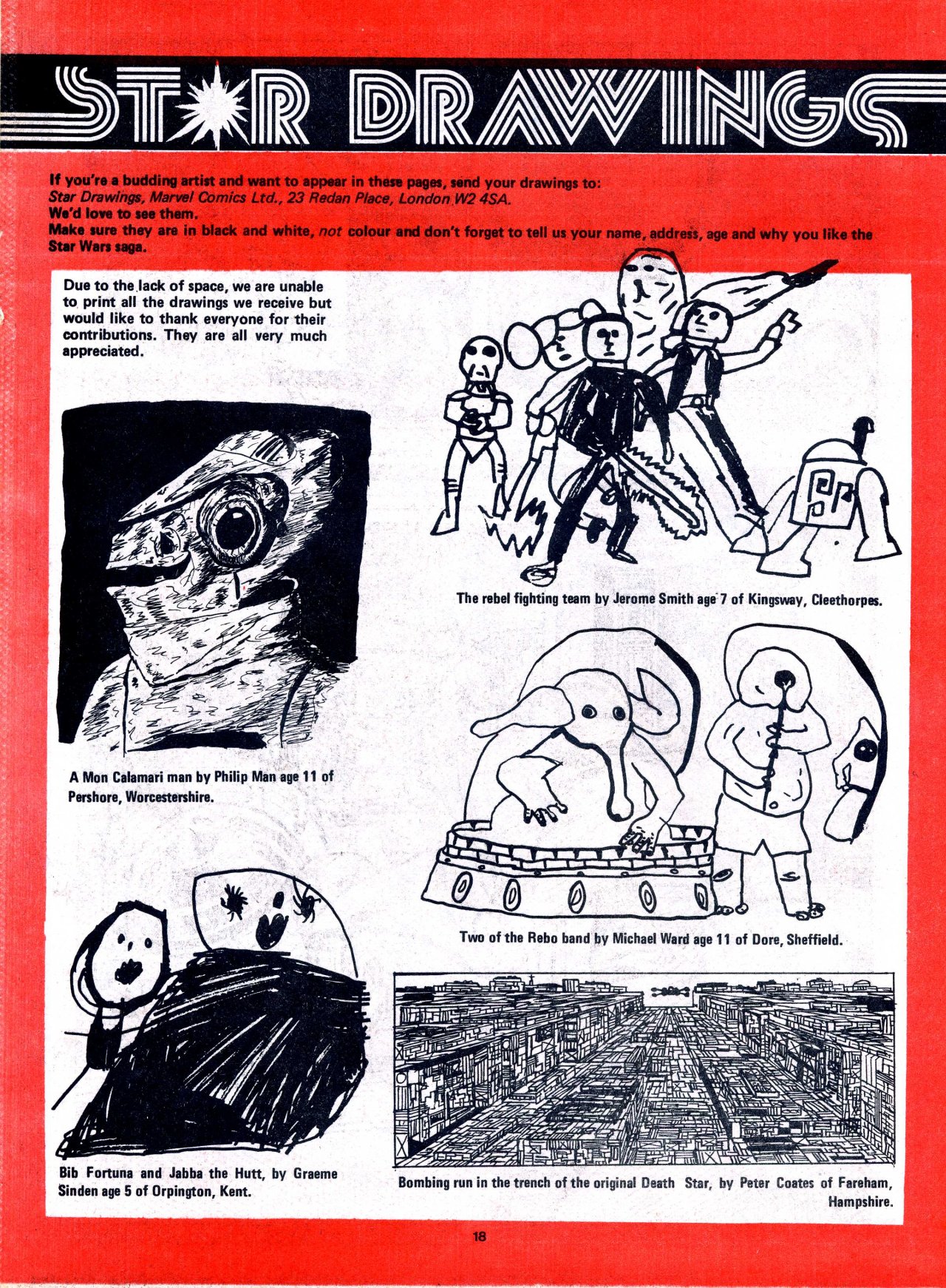 Read online Return of the Jedi comic -  Issue #41 - 18