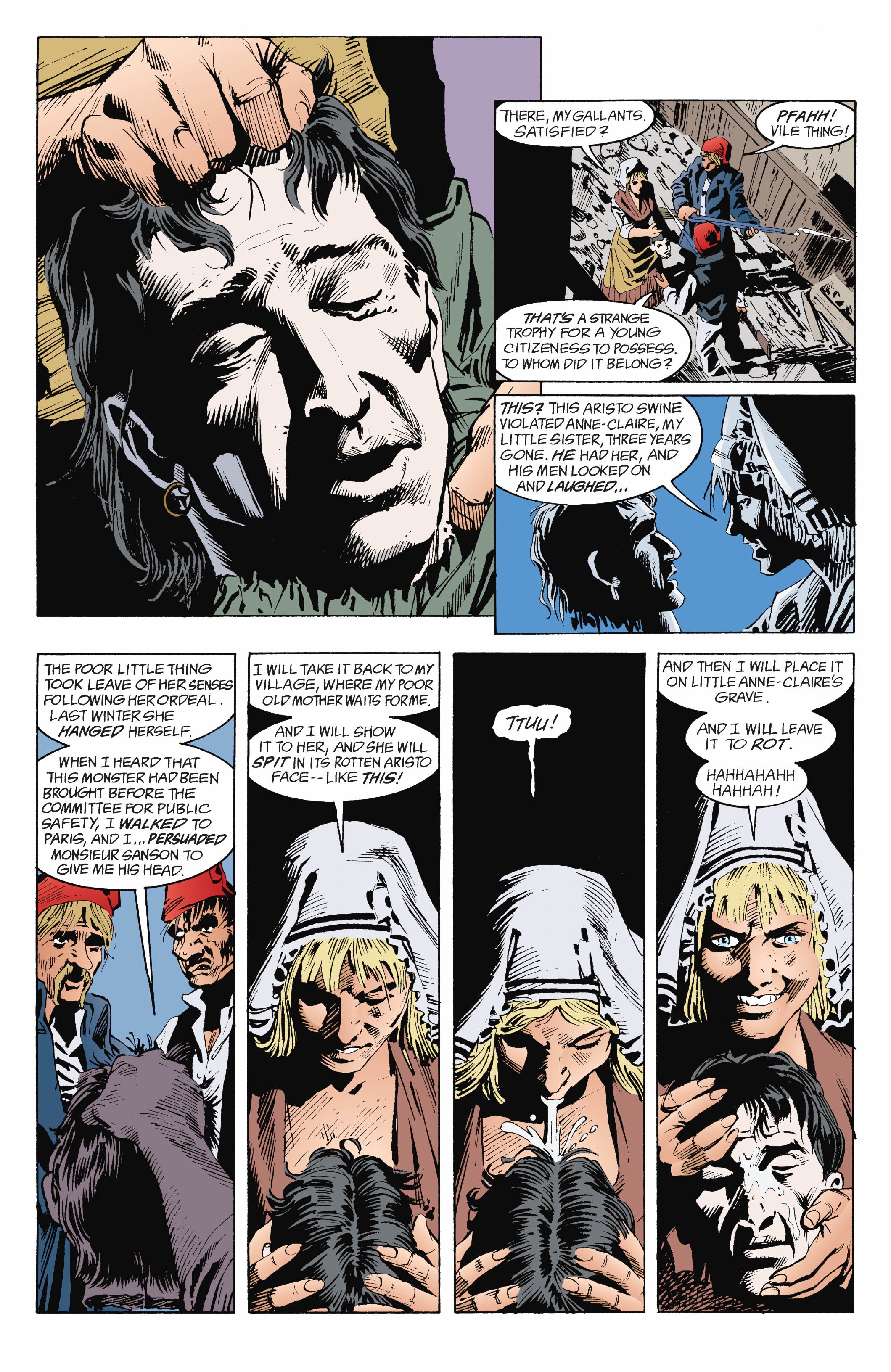 Read online The Sandman (1989) comic -  Issue # _The_Deluxe_Edition 2 (Part 4) - 32
