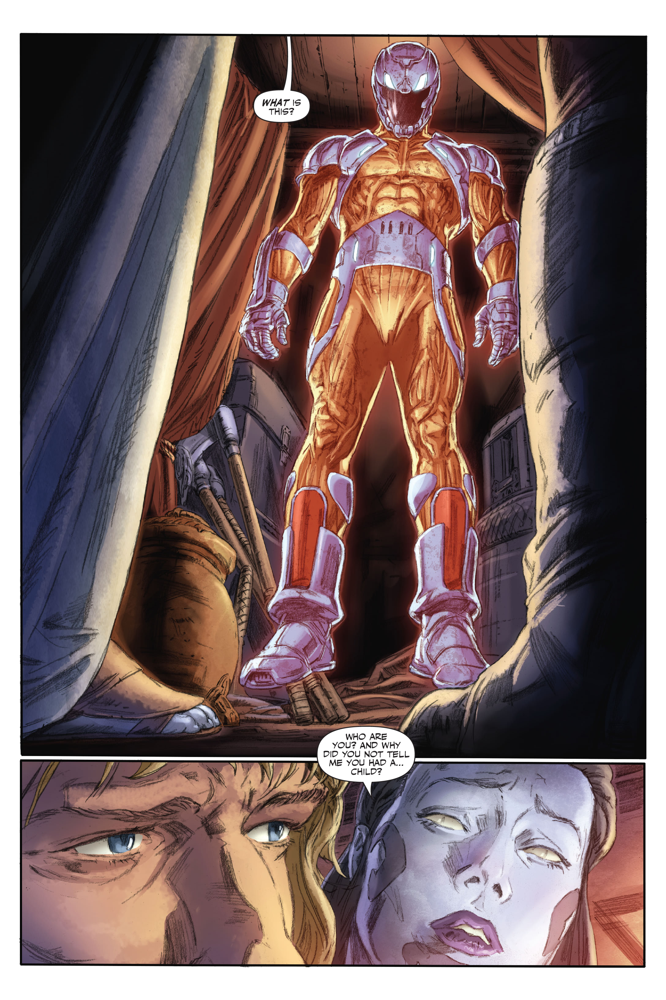 Read online X-O Manowar (2017) comic -  Issue # _Deluxe Edition Book 1 (Part 2) - 24